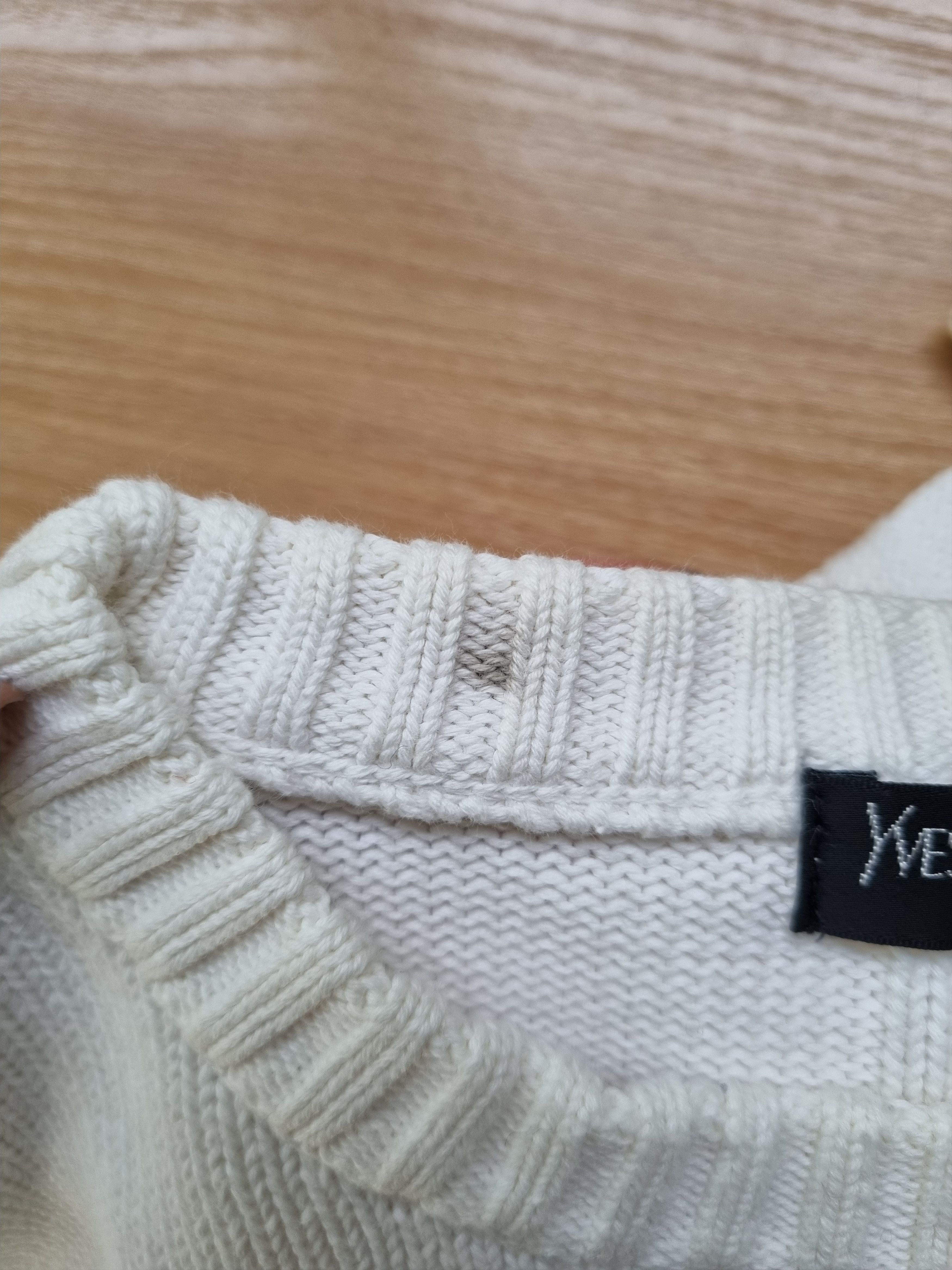 Yves Saint Laurent Yves Saint Laurent Pour Homme Knitwear Sweater Size US M / EU 48-50 / 2 - 13 Thumbnail