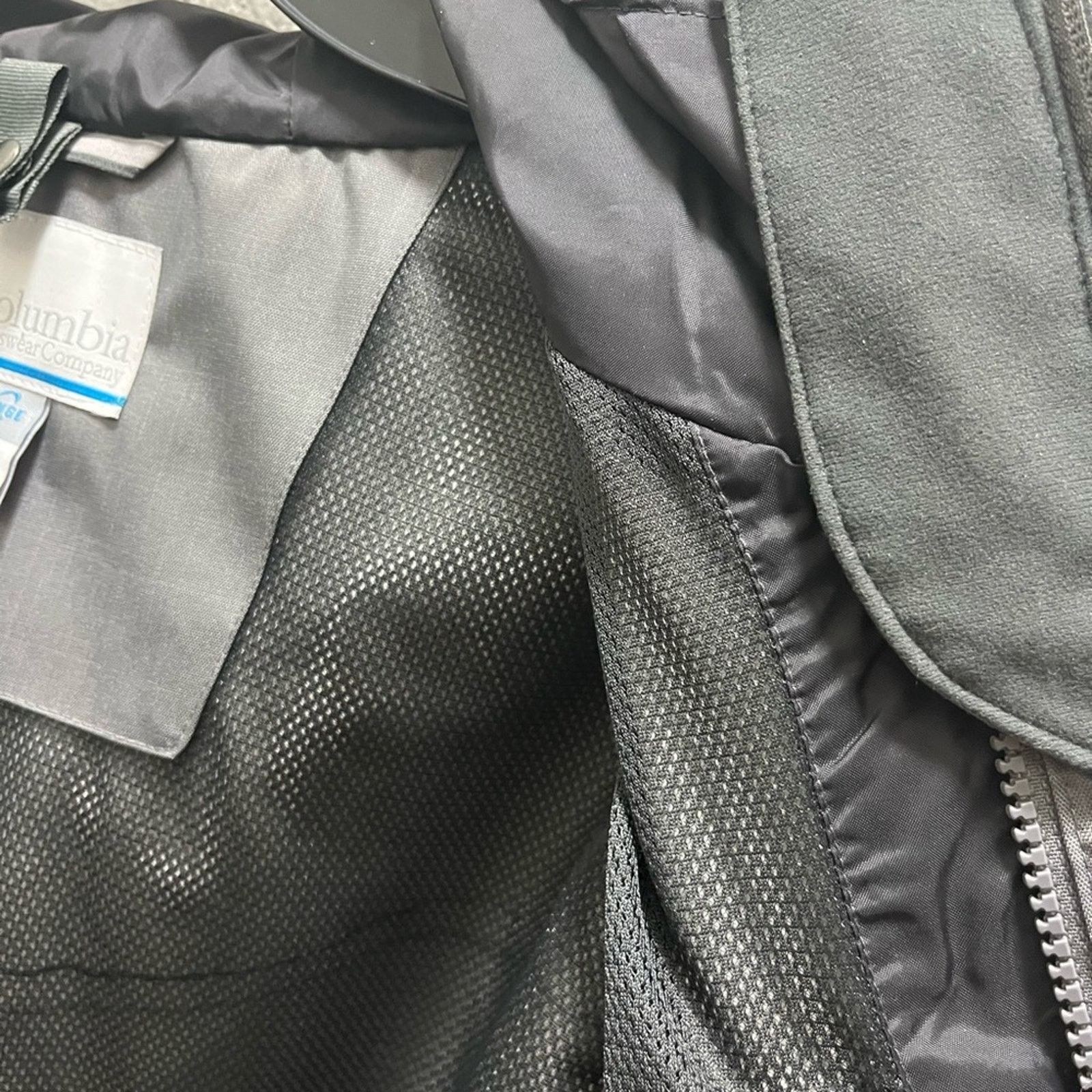 Columbia Columbia Whirlibird™ V Interchange Jacket Men S Gray Rain Size US S / EU 44-46 / 1 - 10 Thumbnail
