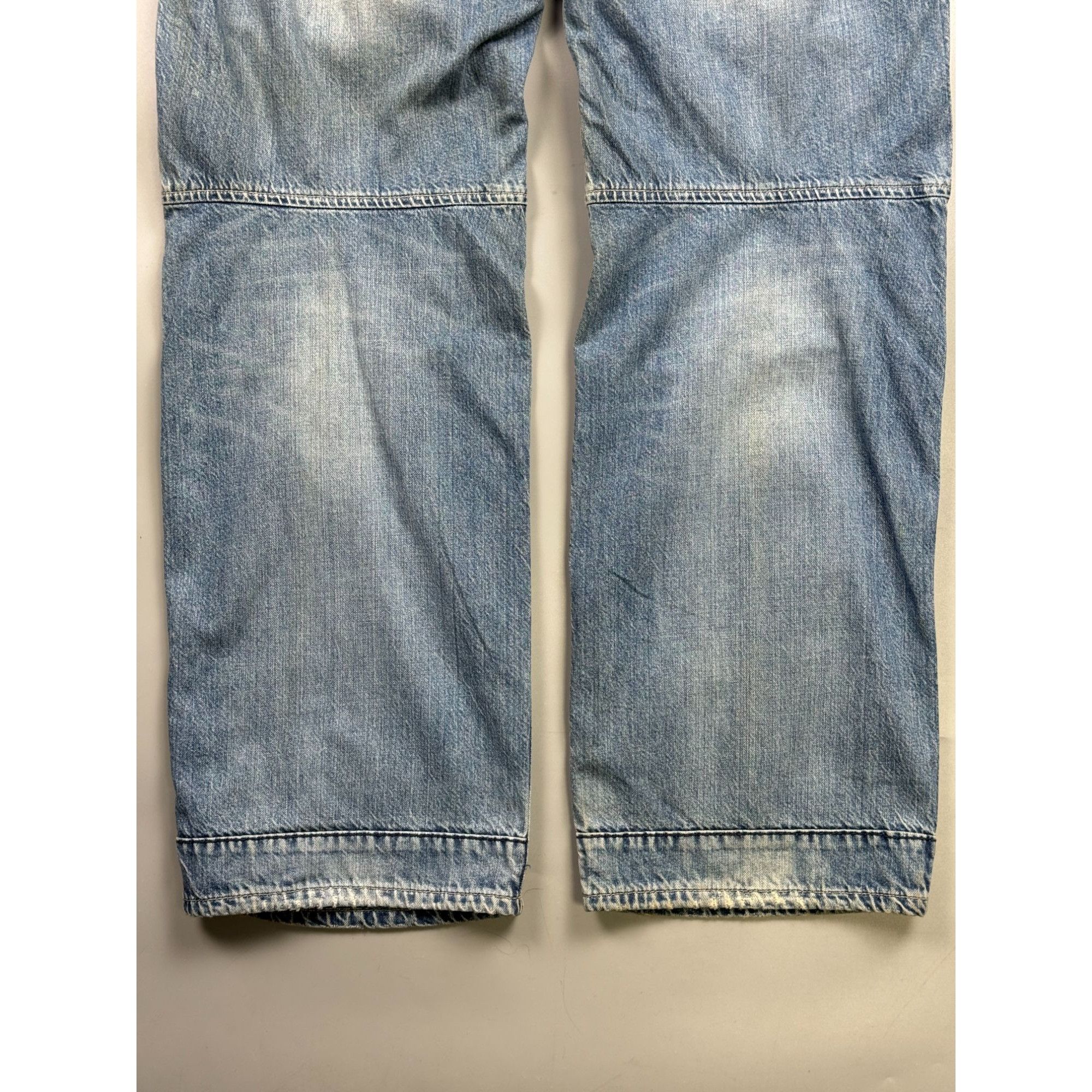 G-Star G-Star Raw Light Wash Denim Jeans Pants (Y1241) Size US 32 / EU 48 - 10 Thumbnail