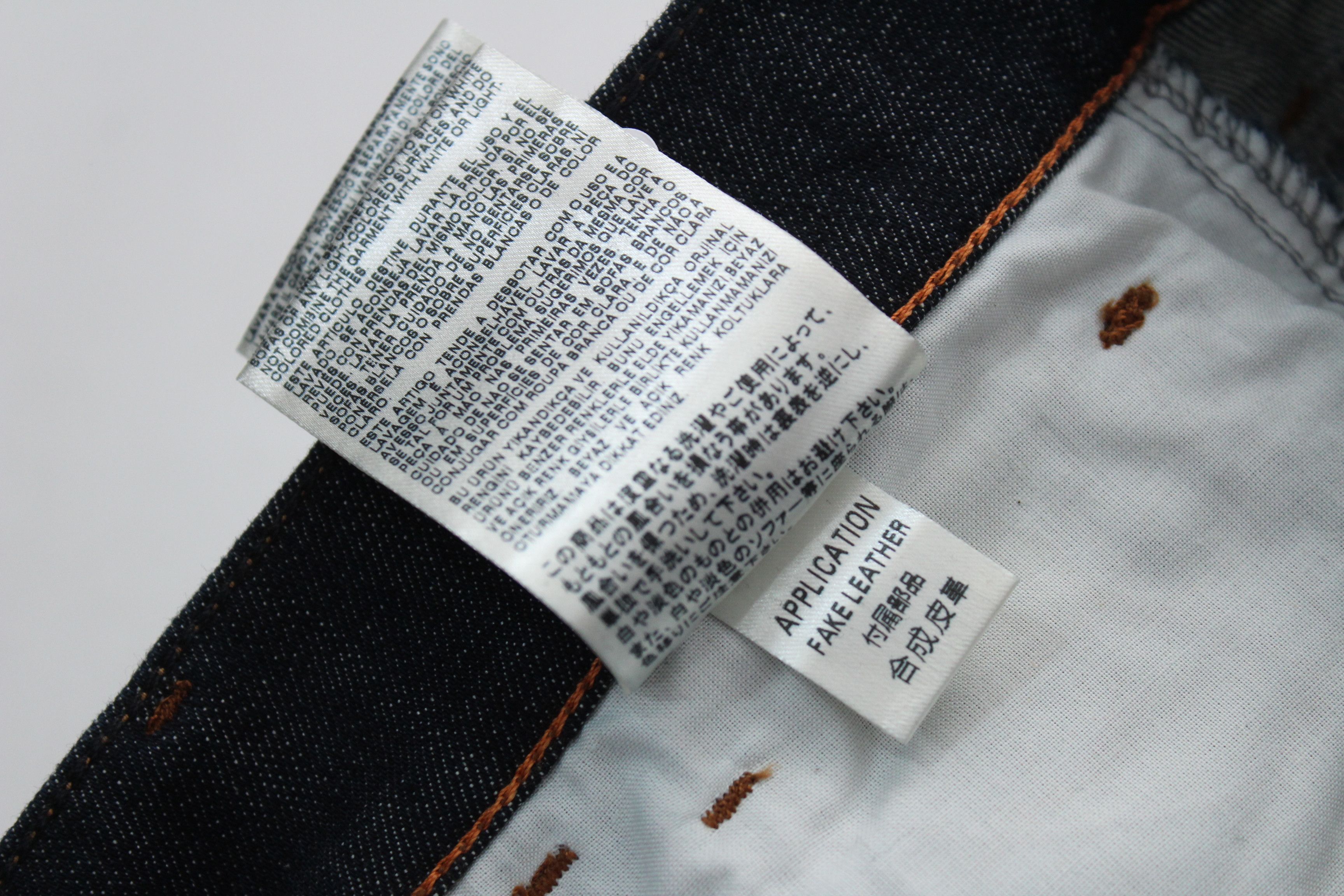 Diesel Diesel Jeans New Womens Size 26/32 Vintage Rare Hype Size 26" / US 2 / IT 38 - 15 Thumbnail