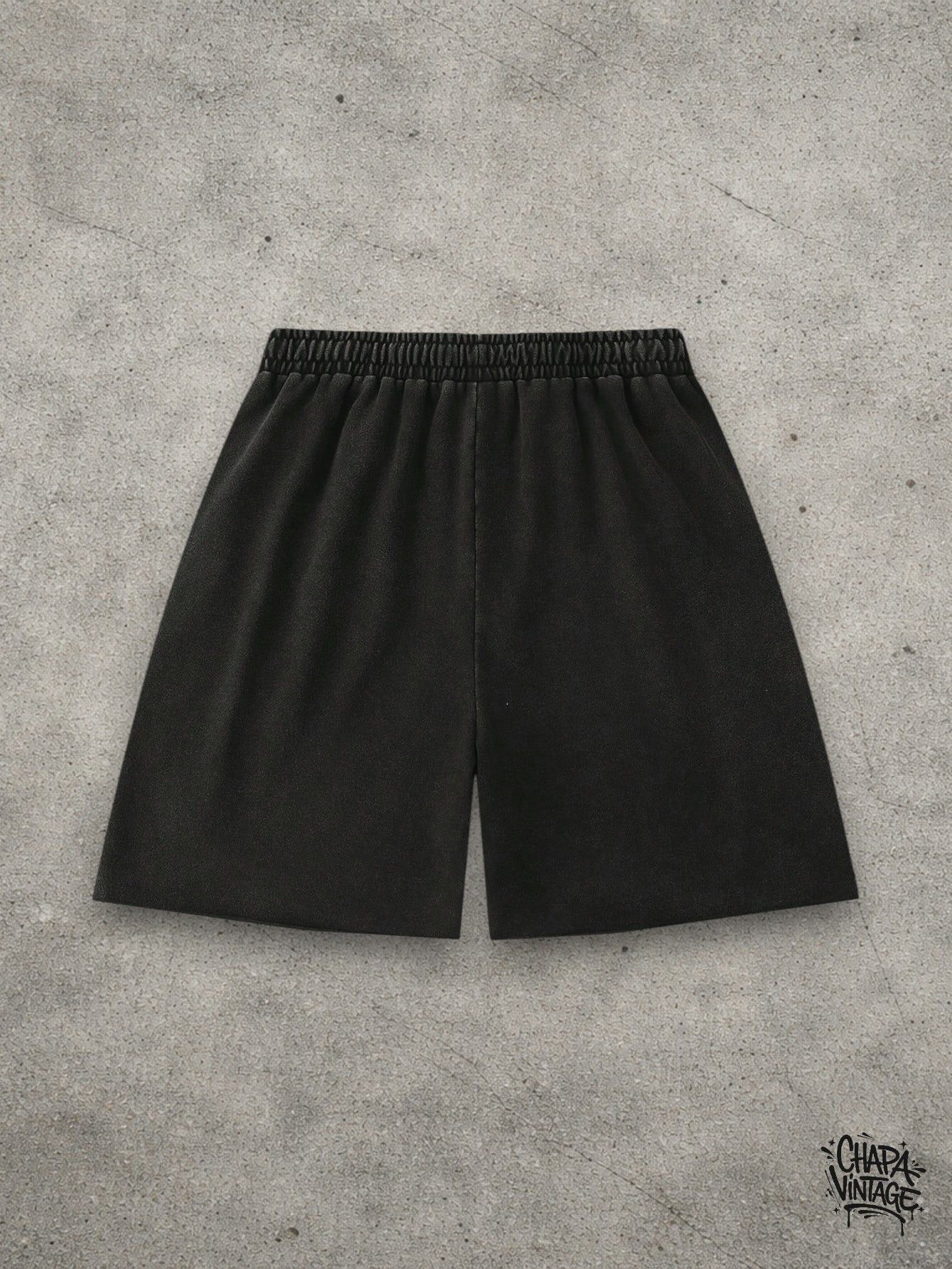 Japanese Brand Goth punk shorts Size US 32 / EU 48 - 2 Thumbnail