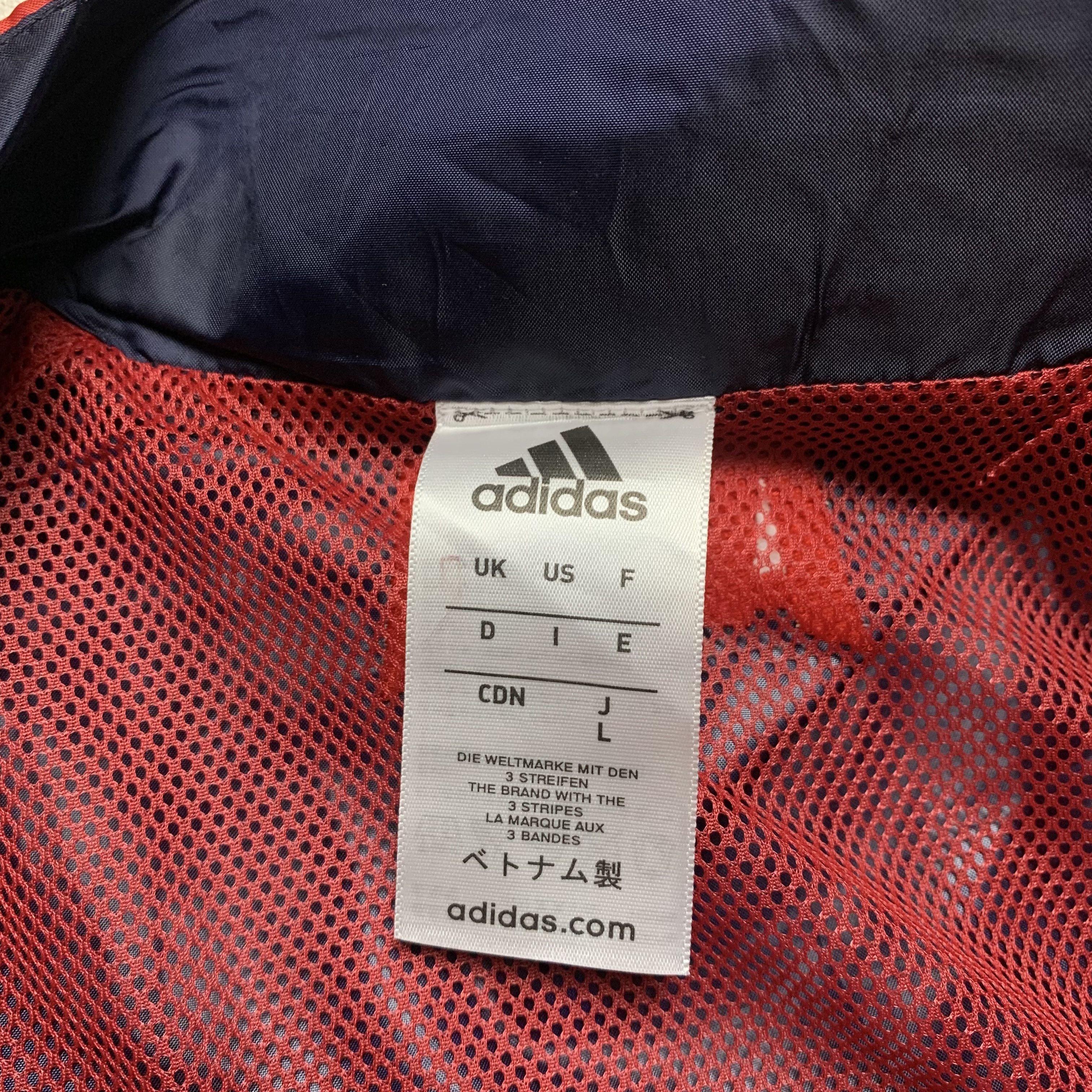 Adidas Adidas Japan ASA Track Jacket Size US M / EU 48-50 / 2 - 7 Thumbnail