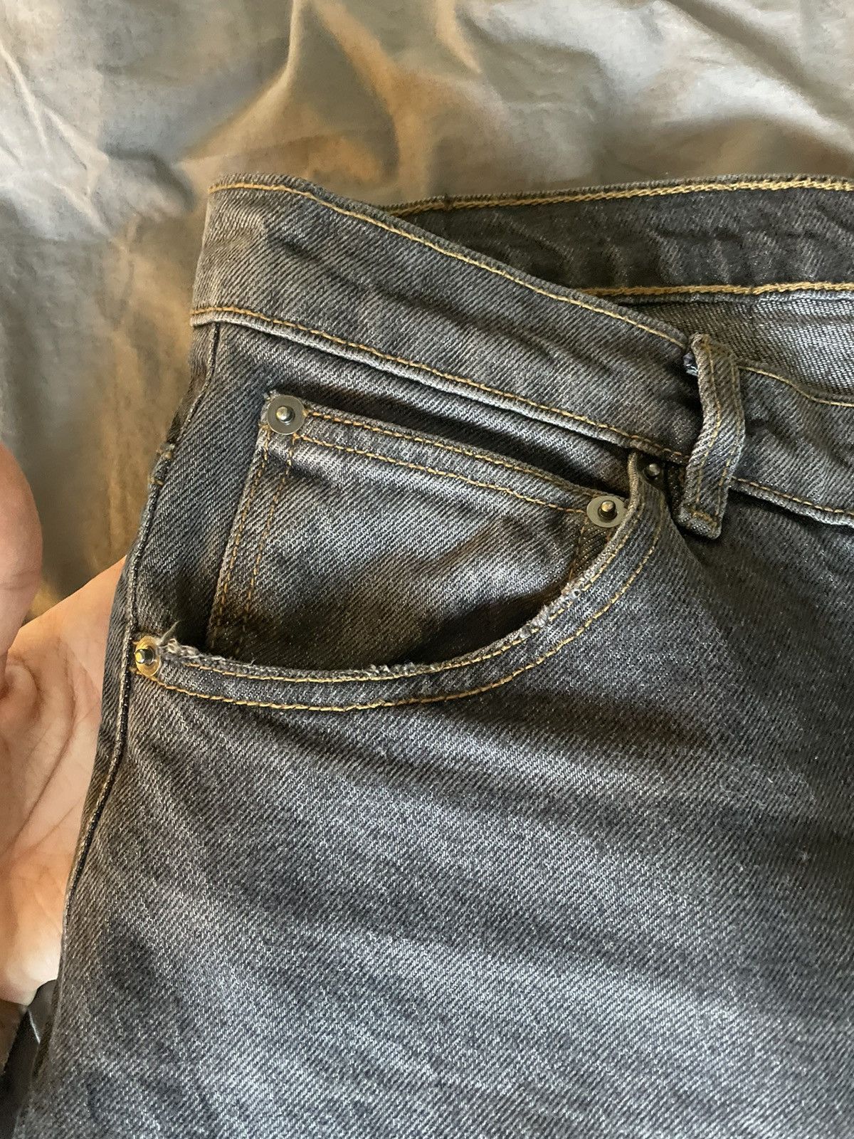 K-Two Studios Ktwo heavy denim v2s | Grailed
