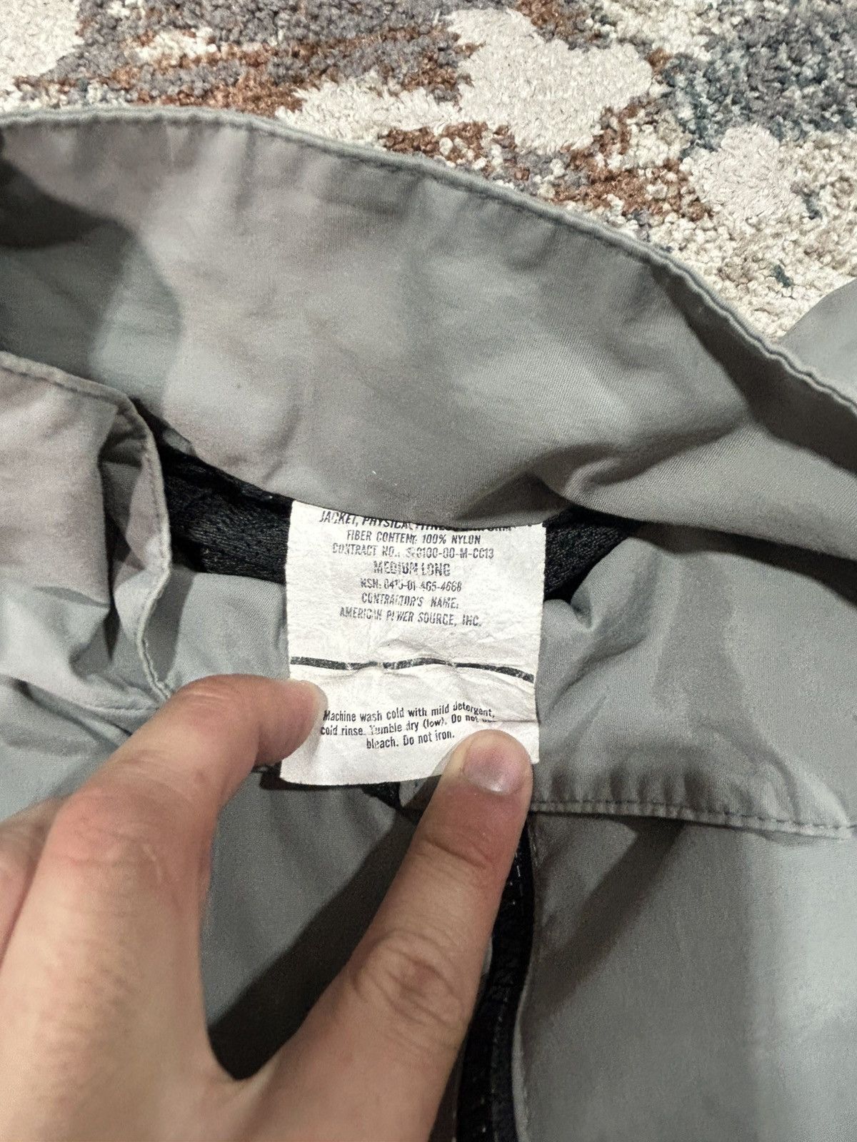 Vintage Vintage Army Jacket Size US M / EU 48-50 / 2 - 3 Thumbnail