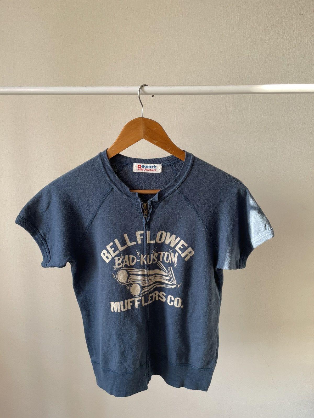 Hysteric Glamour Hysteric Glamour 'Badkustom' Shirt Size US XS / EU 42 / 0 - 1 Thumbnail