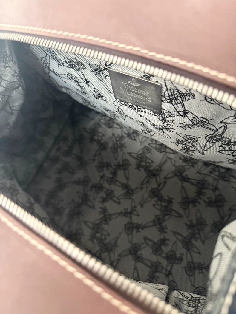 Vivienne Westwood Vivienne Westwood Insect pattern, canvas and leather large Size ONE SIZE - 8 Thumbnail