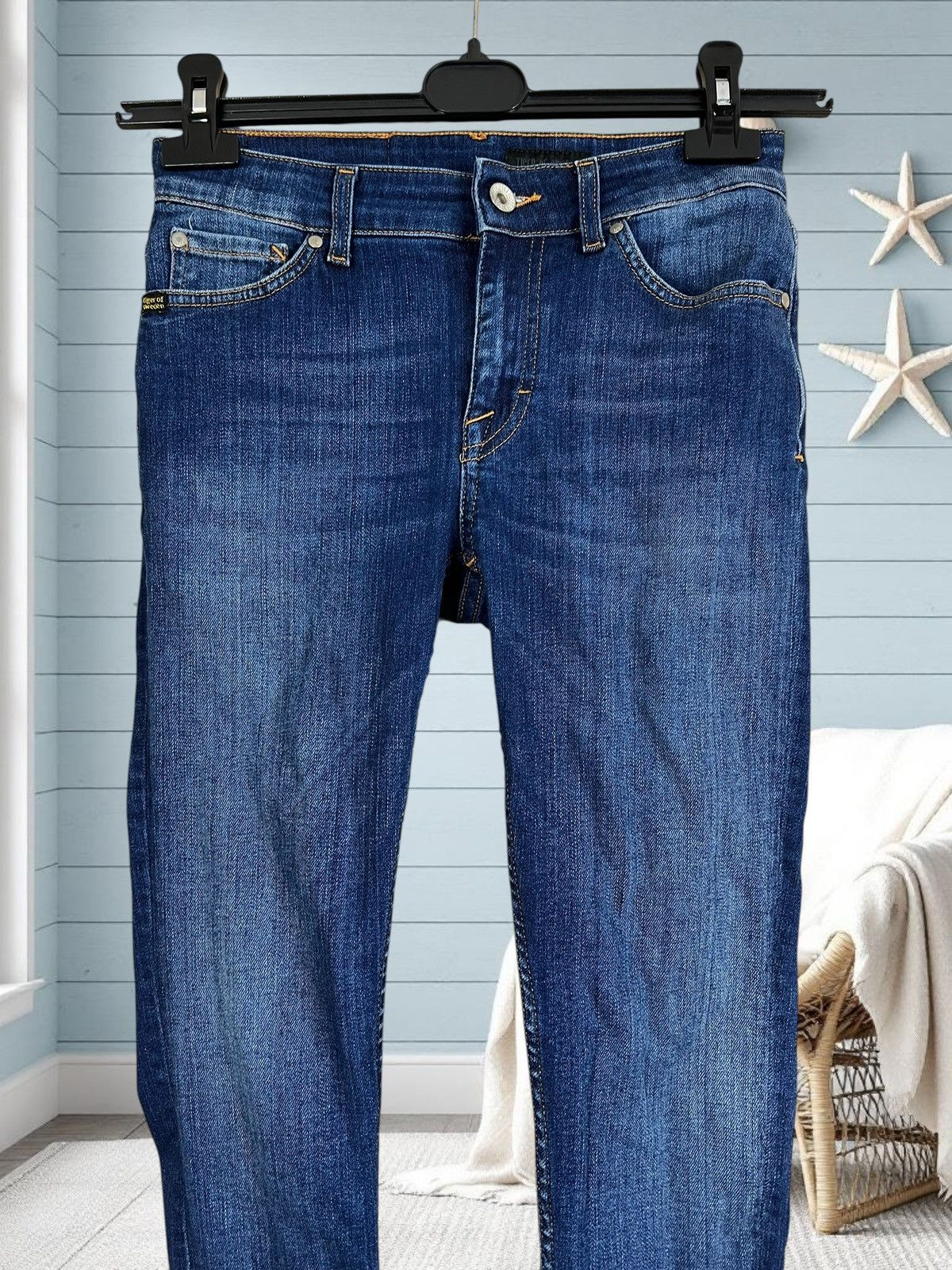 Tiger of Sweden Tiger of Sweden Slight jeans size W26 L30 Size 26" / US 2 / IT 38 - 2 Thumbnail