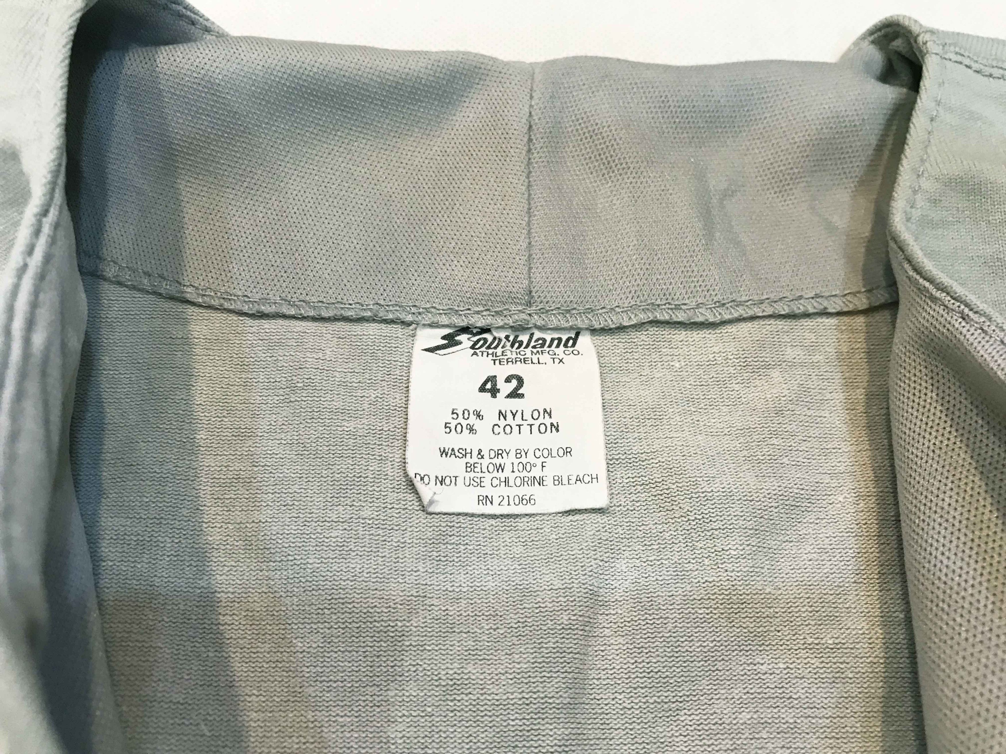 MLB × Vintage Vintage Southland MLB Toronto Blue Jays #17 Baseball Jersey Size US M / EU 48-50 / 2 - 3 Thumbnail
