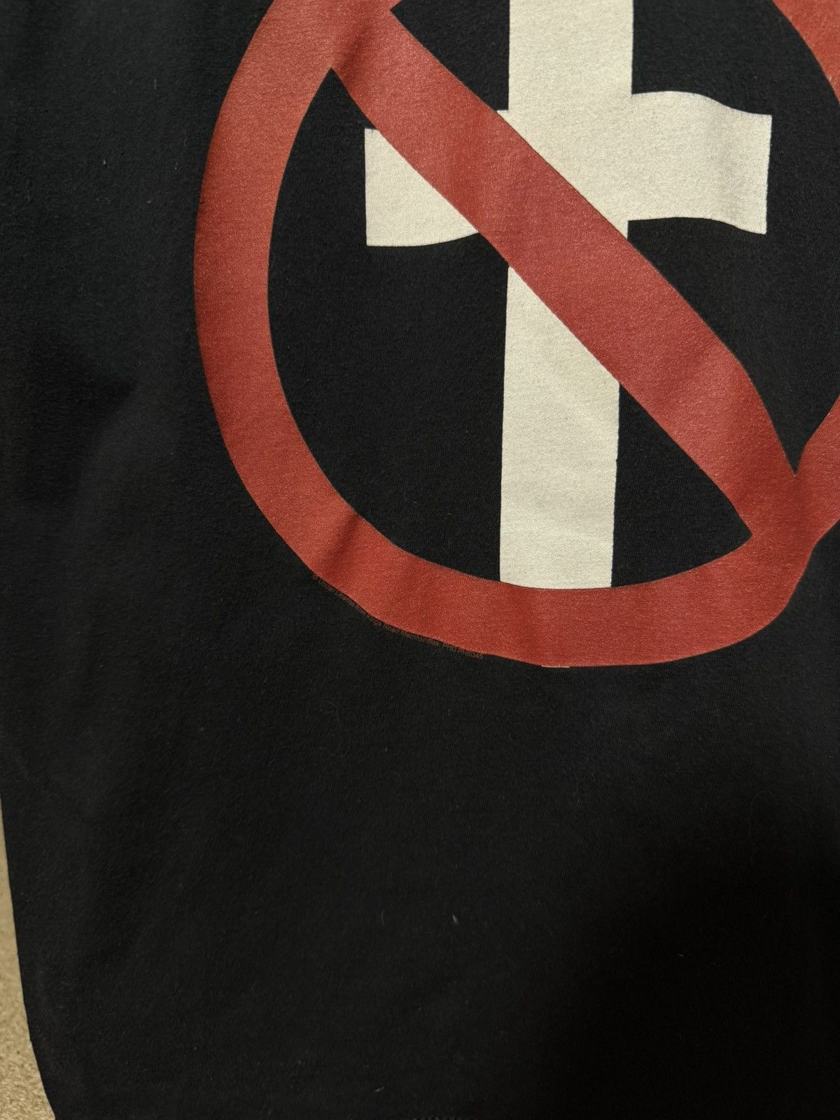 Band Tees × Vintage Vintage 2000’s Bad Religion Rock Band T-Shirt Y2K Hype Size US S / EU 44-46 / 1 - 5 Thumbnail