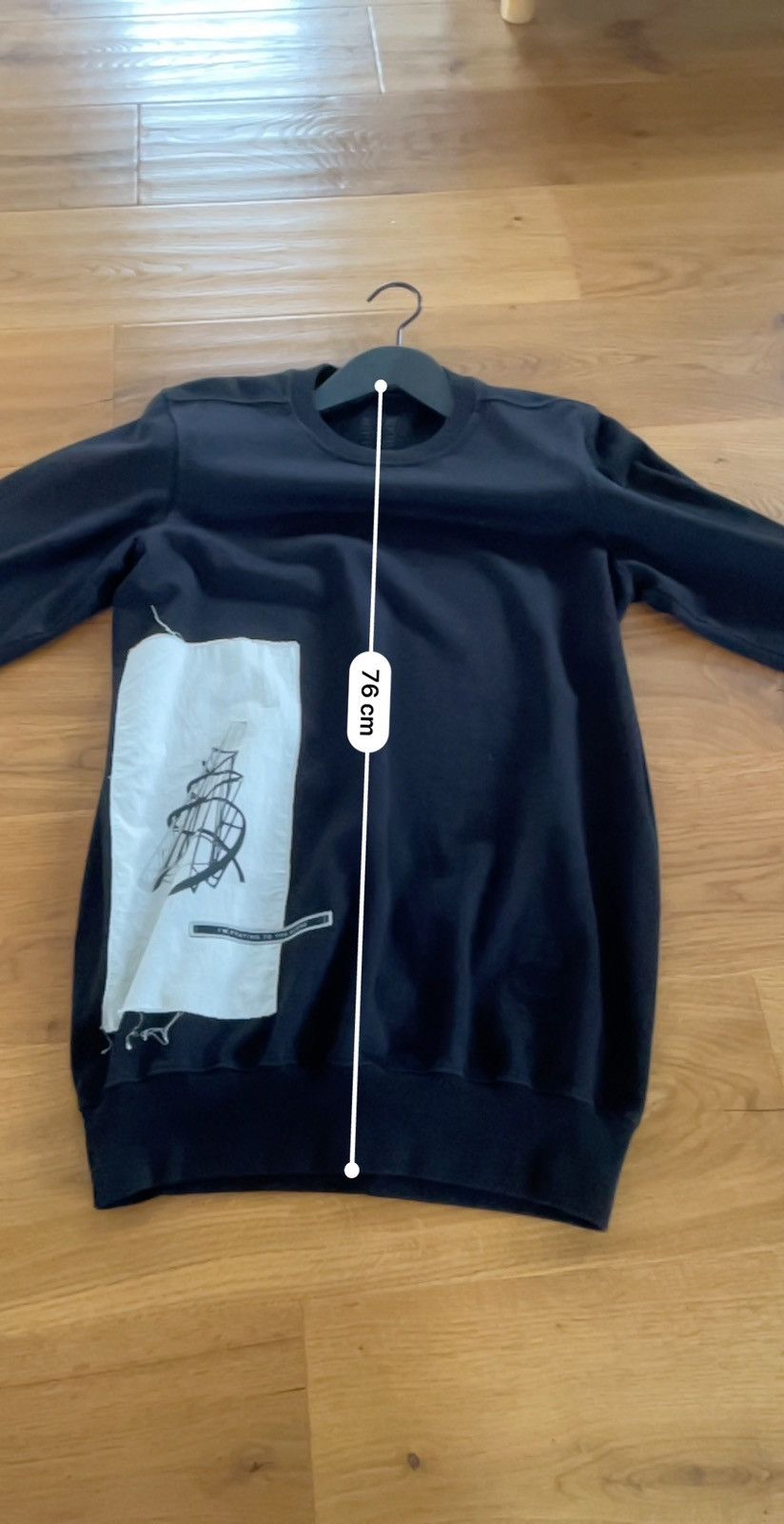 Rick Owens Drkshdw Rick Owens drkshdw Sweater Size US S / EU 44-46 / 1 - 10 Thumbnail