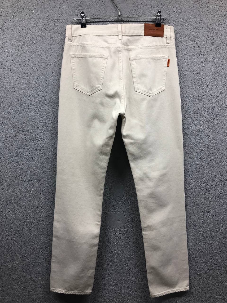 Sandro Sandro mens slim jeans W 32 L 34 Size US 32 / EU 48 - 9 Thumbnail