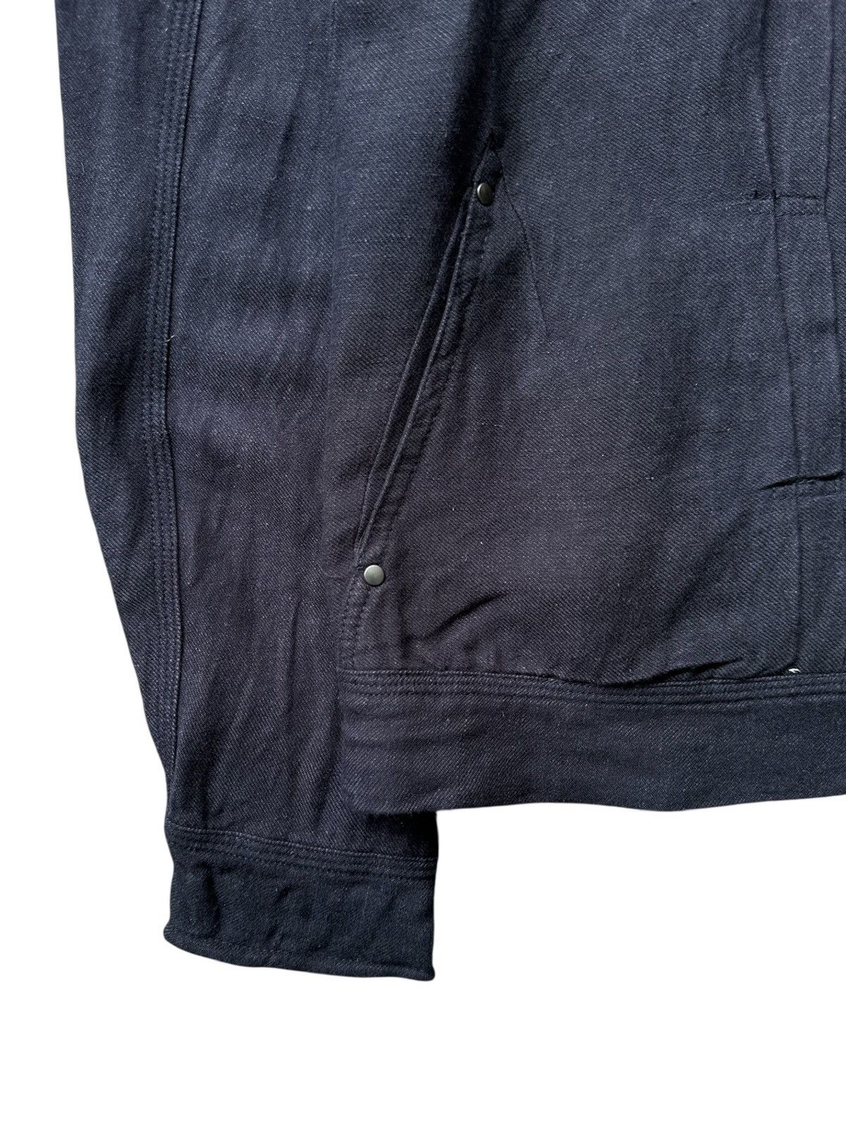 Schlussel 00's Schlussel j-rock light cotton button jacket Size US M / EU 48-50 / 2 - 7 Thumbnail