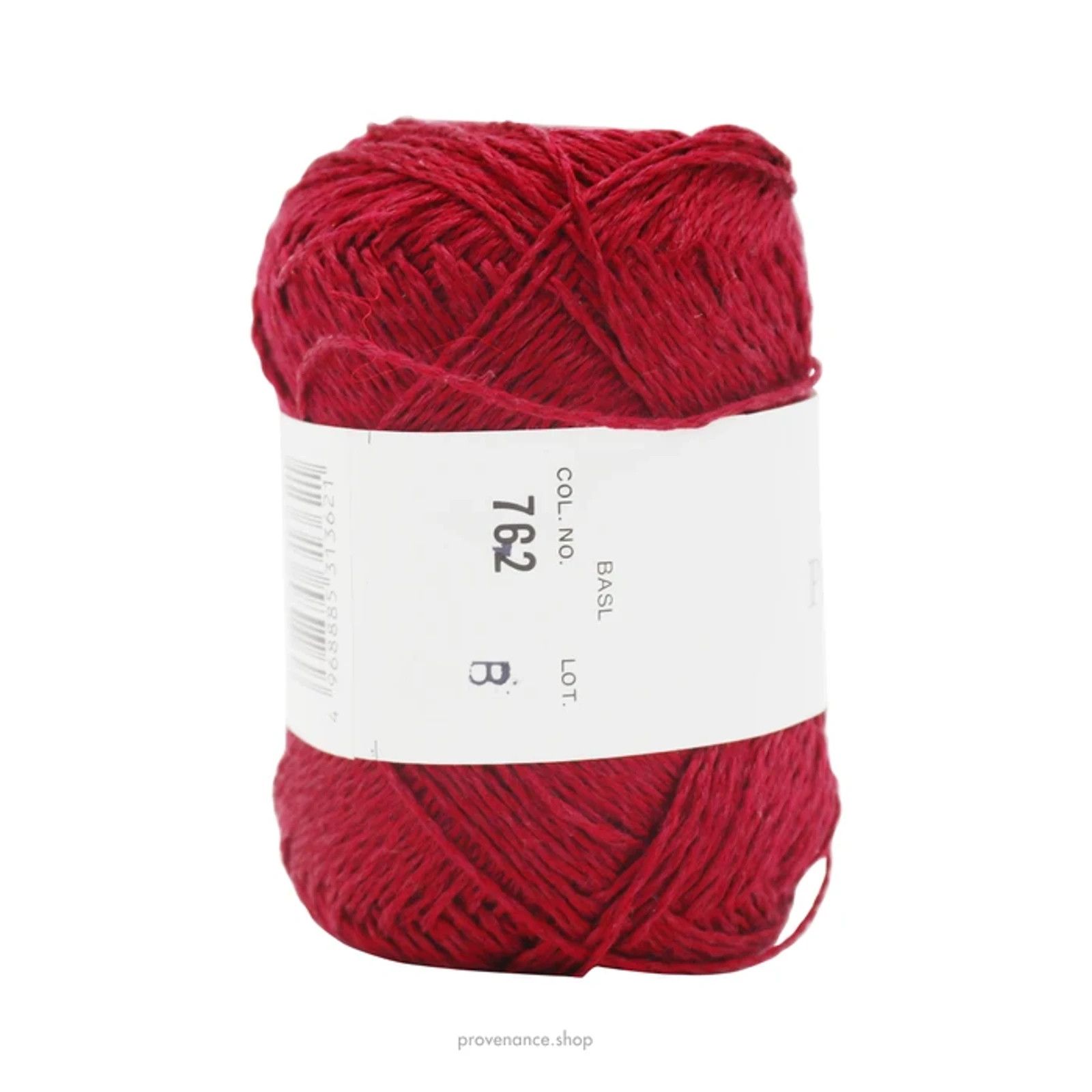 Balmain 🔴 Balmain Yarn - Red Size ONE SIZE - 3 Thumbnail