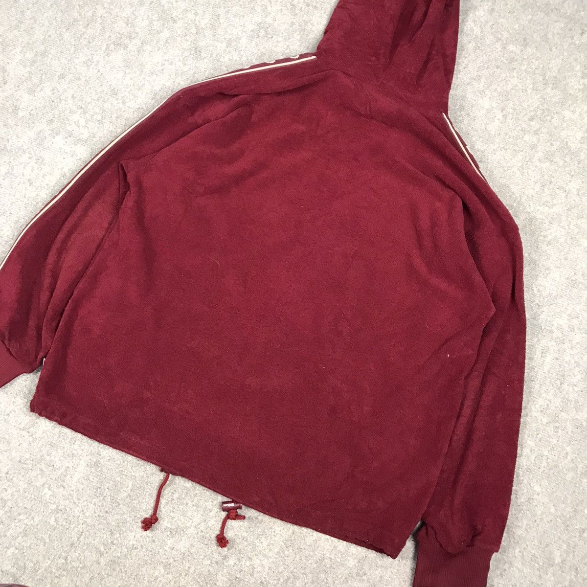 Japanese Brand × Wilson WILSON ZIPPER HOODIES JACKET Size US M / EU 48-50 / 2 - 10 Thumbnail