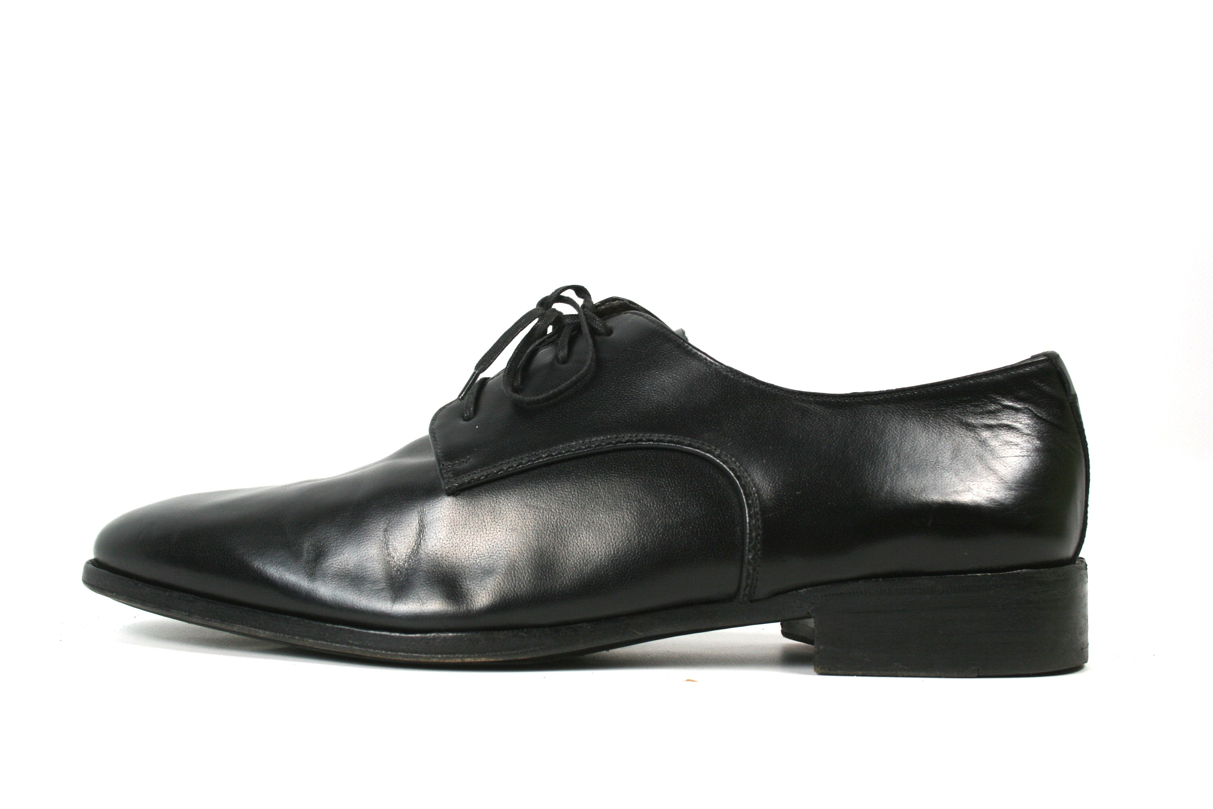 Salvatore Ferragamo Derby Leather Size US 11.5 / EU 44-45 - 1 Thumbnail