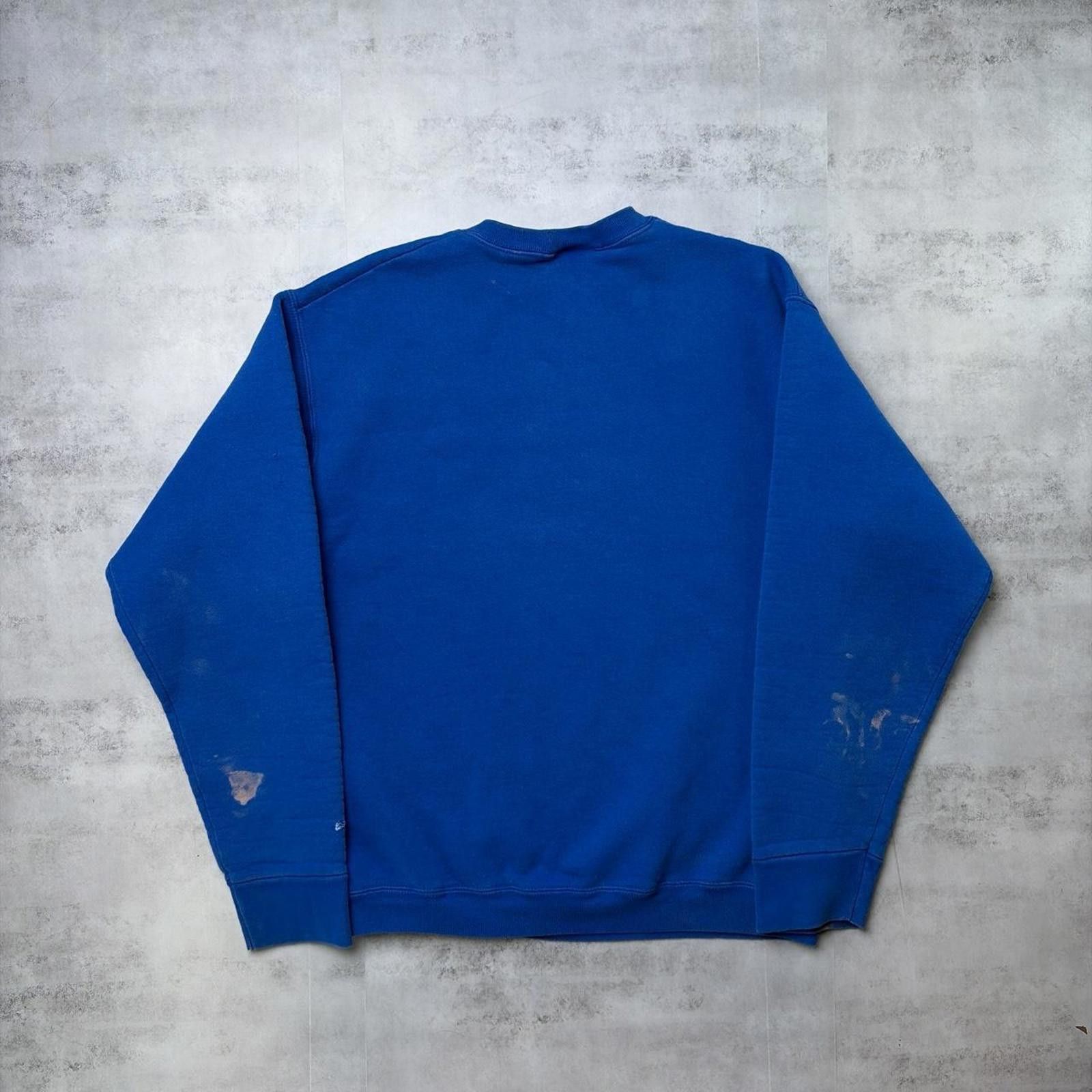 Planet Hollywood Vintage Planet Hollywood Grunge Distressed Crewneck Sweater Size US S / EU 44-46 / 1 - 7 Thumbnail
