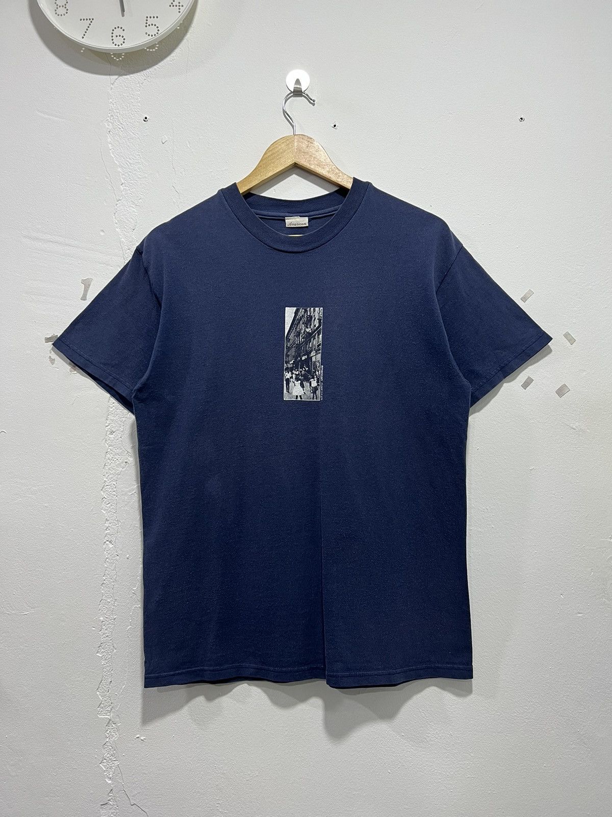 Vintage 90’s American Junkies Phototee Tshirt