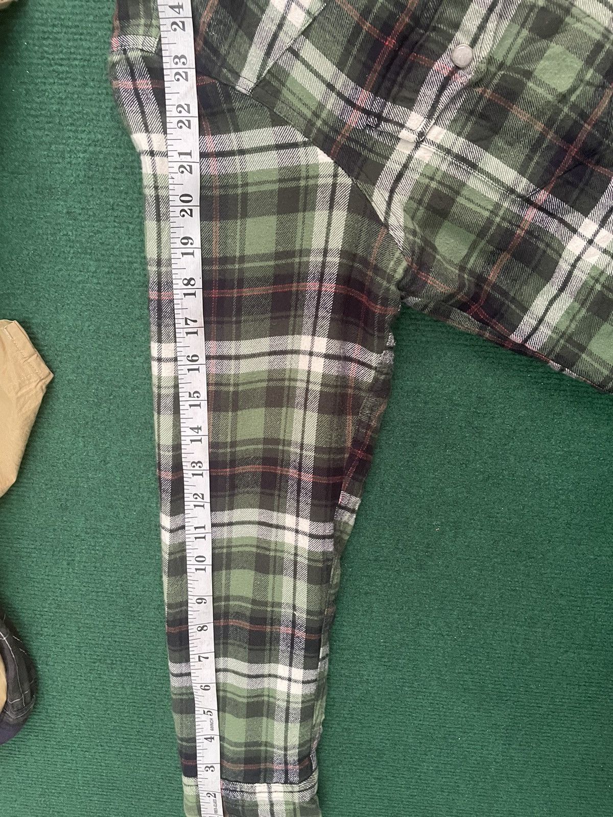 Japanese Brand × Uniqlo Uniqlo Flanel Fleece Inside Size US S / EU 44-46 / 1 - 9 Thumbnail