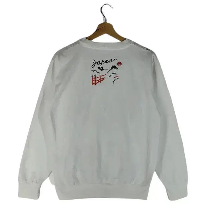 Anime Anime Saishinban GeGeGe no Kitaro Sweatshirts Size US M / EU 48-50 / 2 - 2 Thumbnail
