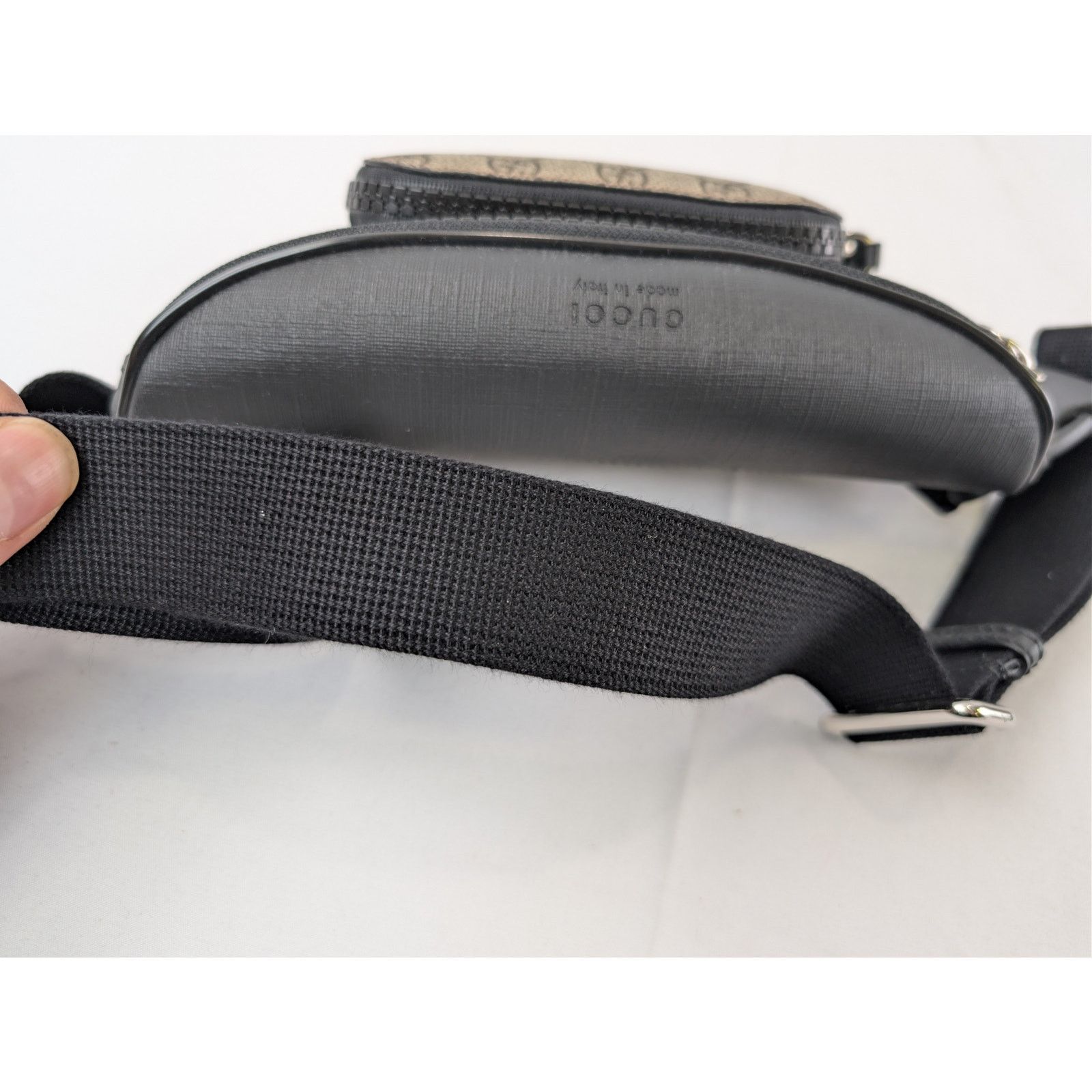 Gucci o1rshd1 Size: OS / Belt Bag T.GG SUPR.Souple in Multicolor Size ONE SIZE - 11 Thumbnail