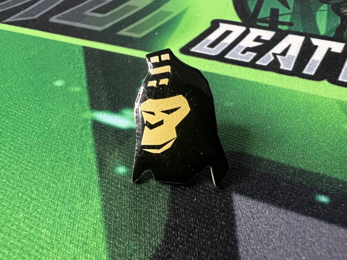 Bape 90’s Vintage Pins Size ONE SIZE - 4 Thumbnail
