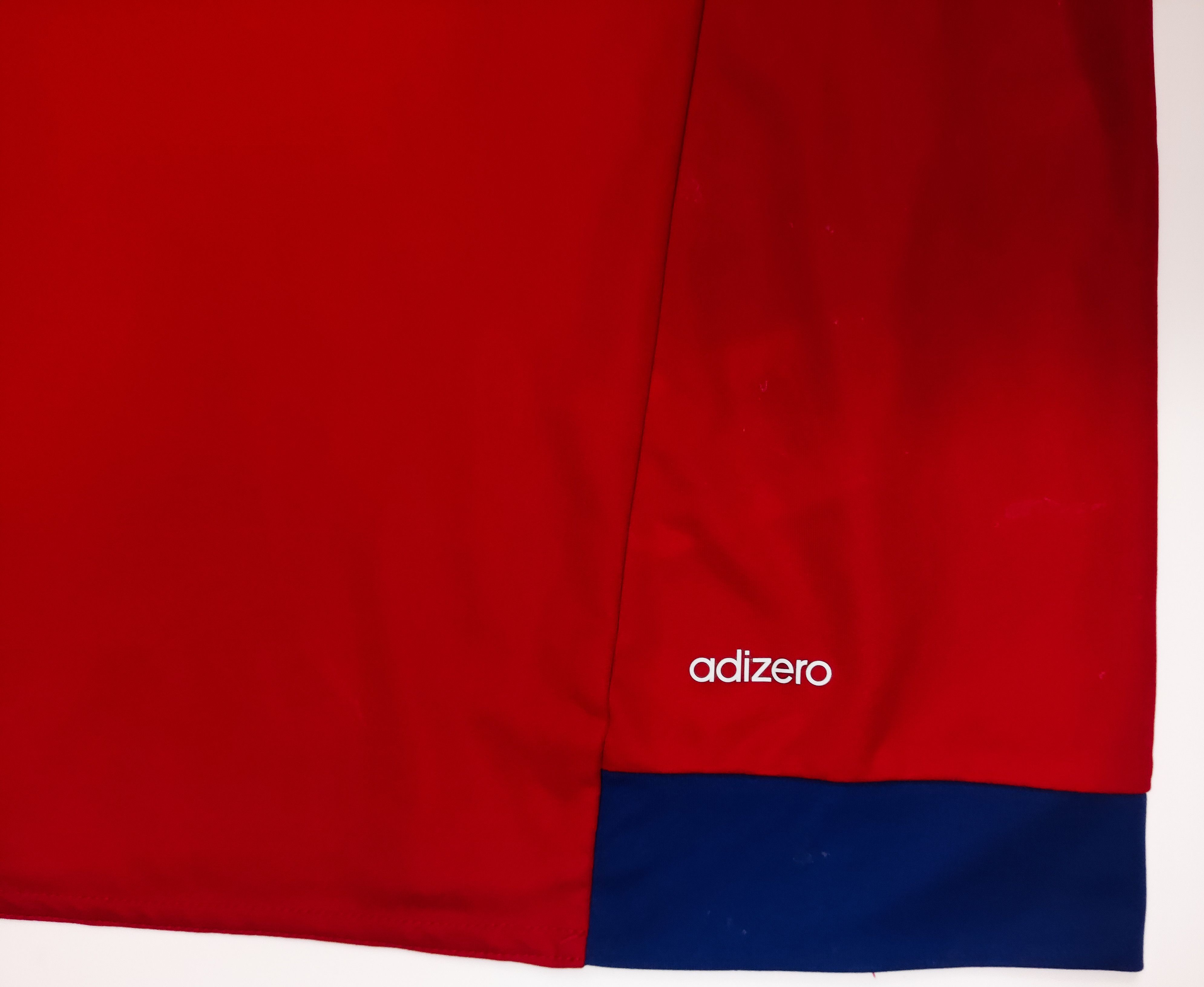 Adidas CSKA Moscow 2015 2016 Adidas Authentic Home Shirt Kit Jersey Size US S / EU 44-46 / 1 - 8 Thumbnail