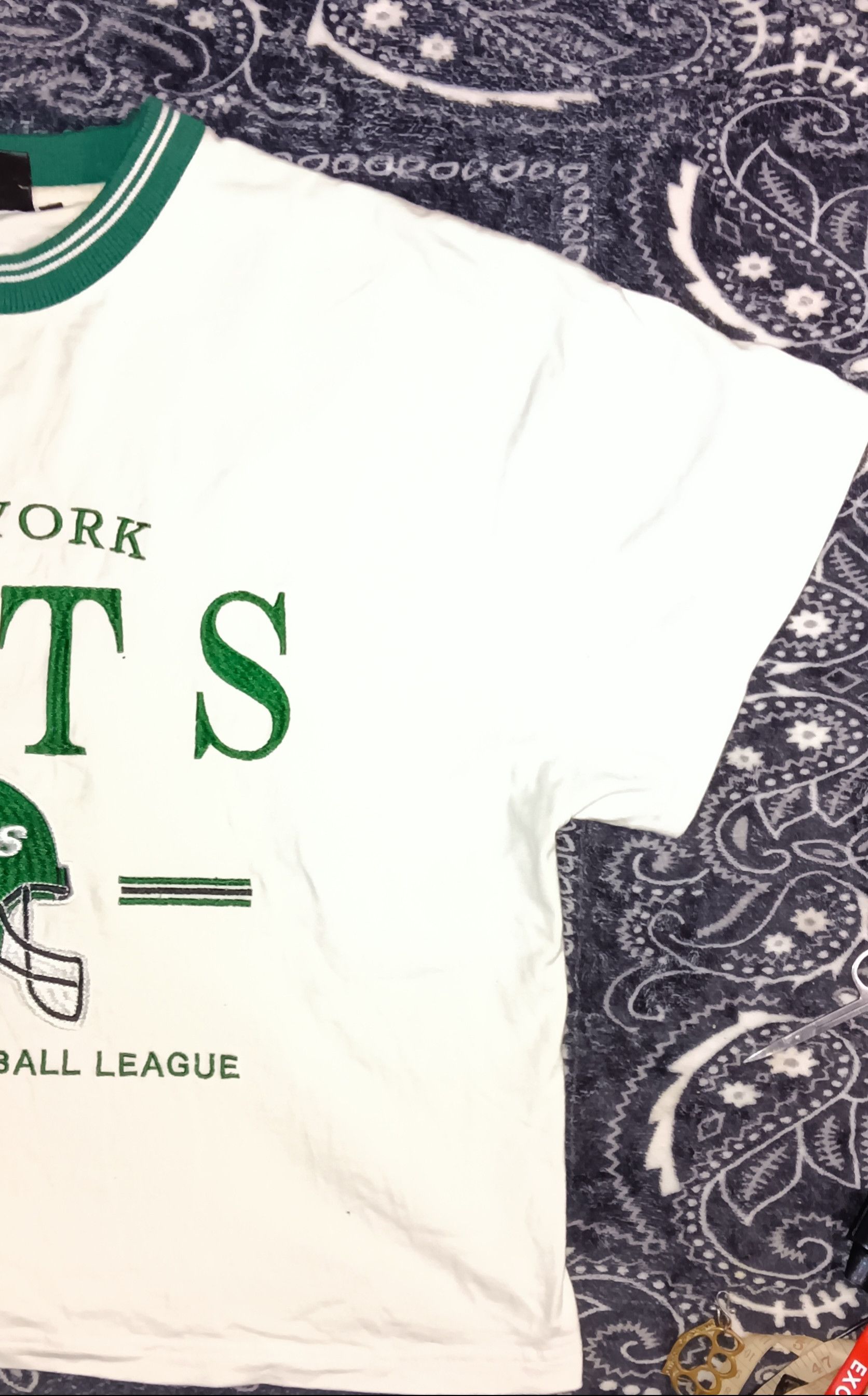 NFL NFL New York Jets team apparel Size US XXS / EU 40 - 4 Thumbnail