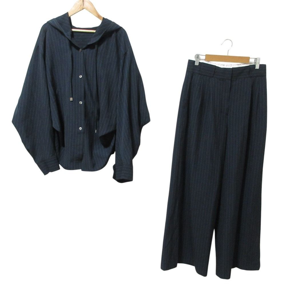Other Other Diagram GRACE CONTINENTAL Stripe Set Up Textile Suits 0325441304 DUTY FREE for USA Size ONE SIZE - 1 Thumbnail