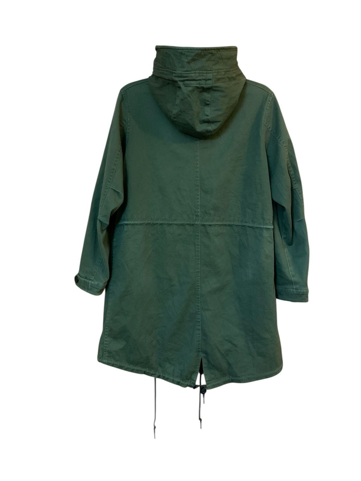 semanticdesign Semanticdesign shortsleeve shirt&parka Size US M / EU 48-50 / 2 - 5 Thumbnail