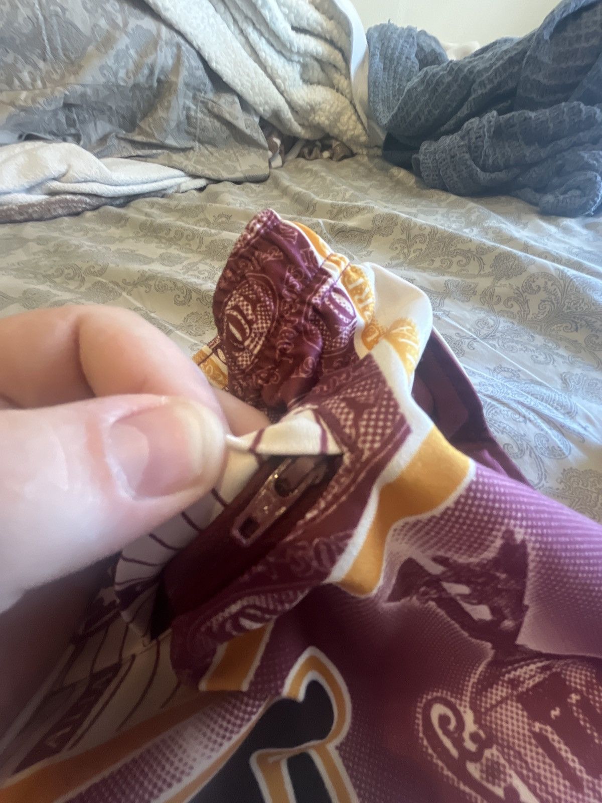 Supreme Supreme ‘por ciento’ FW 22 soccer short Size US 34 / EU 50 - 5 Thumbnail