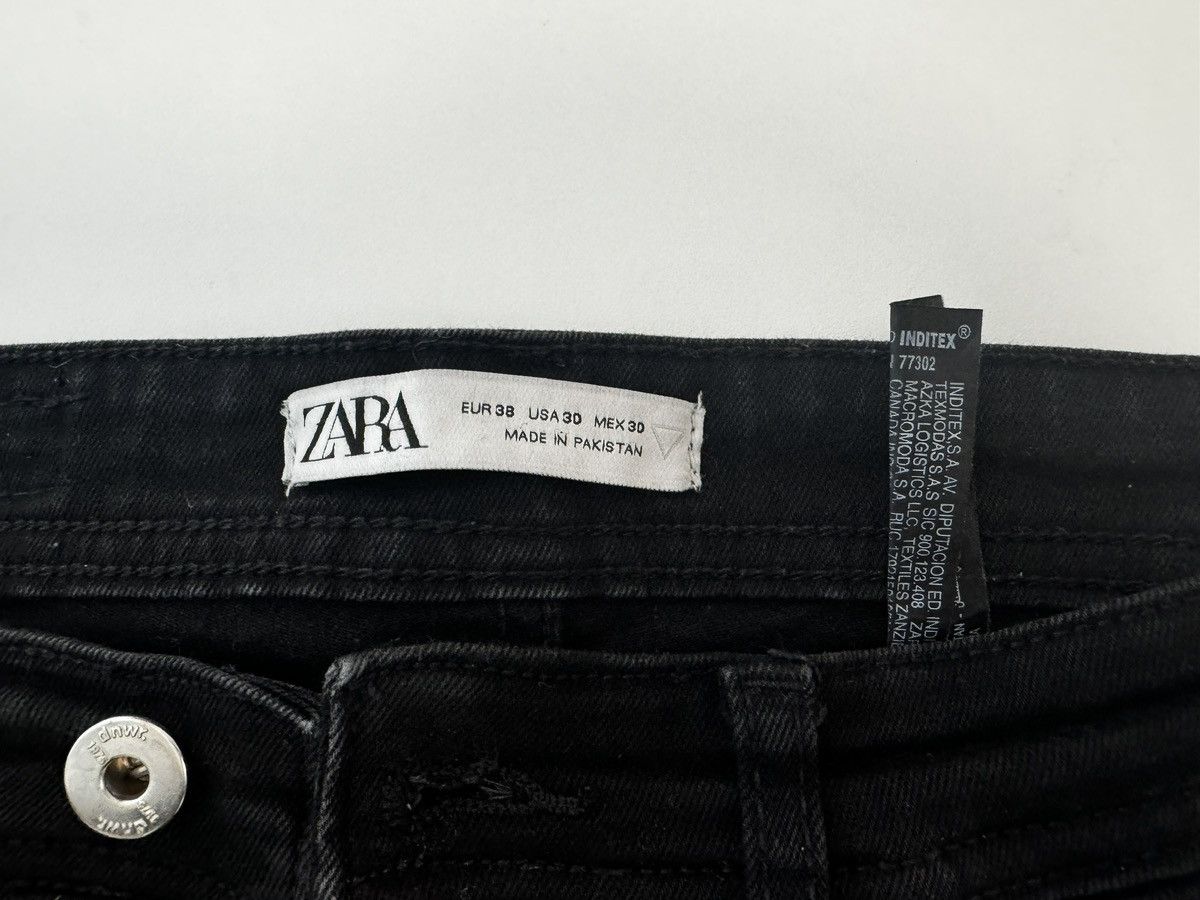Zara Zara Men’s Skinny Jeans - 30in | Excellent Condition Size US 30 / EU 46 - 2 Thumbnail