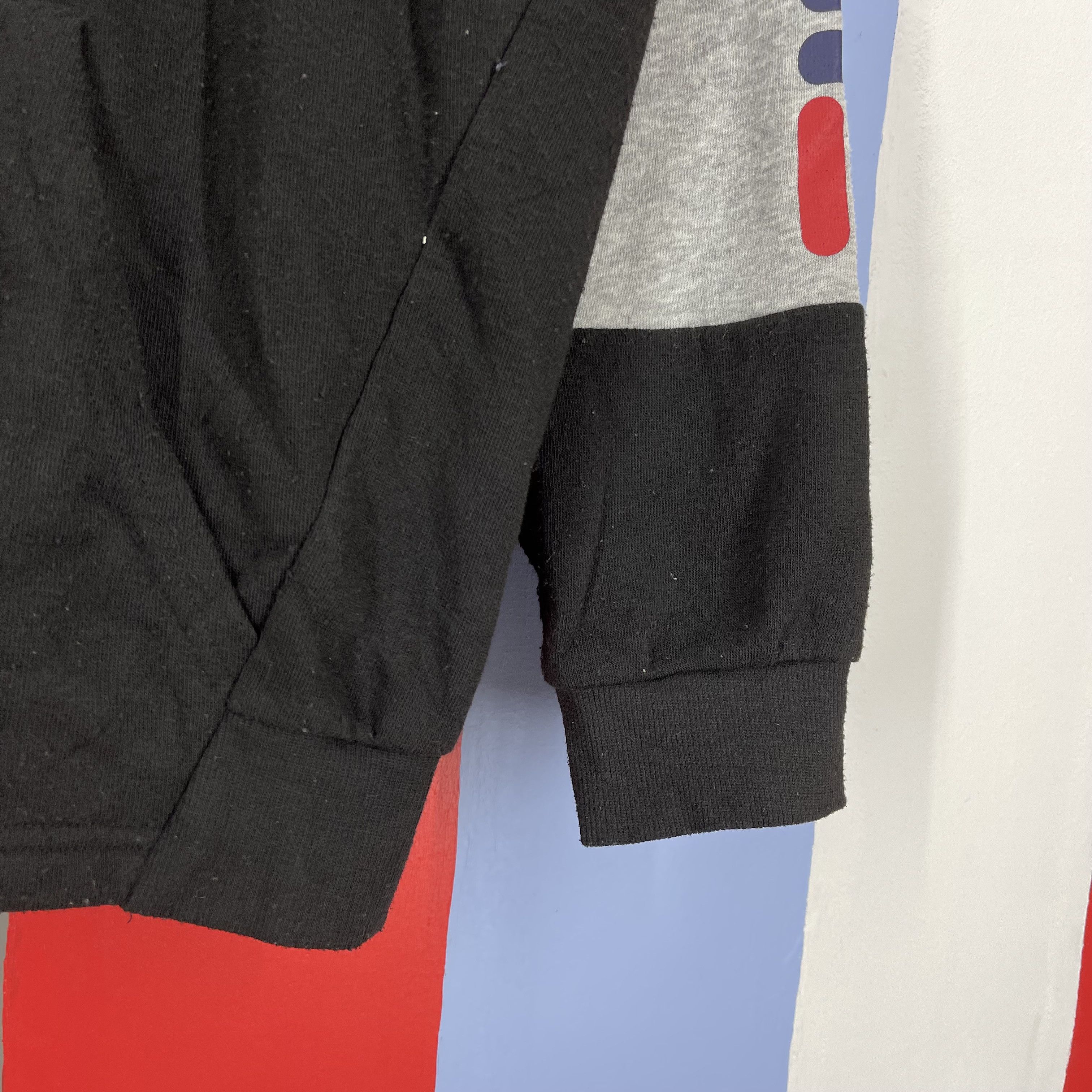 Fila FILA Zipper Hoodie #1234/AQ Size US M / EU 48-50 / 2 - 5 Thumbnail