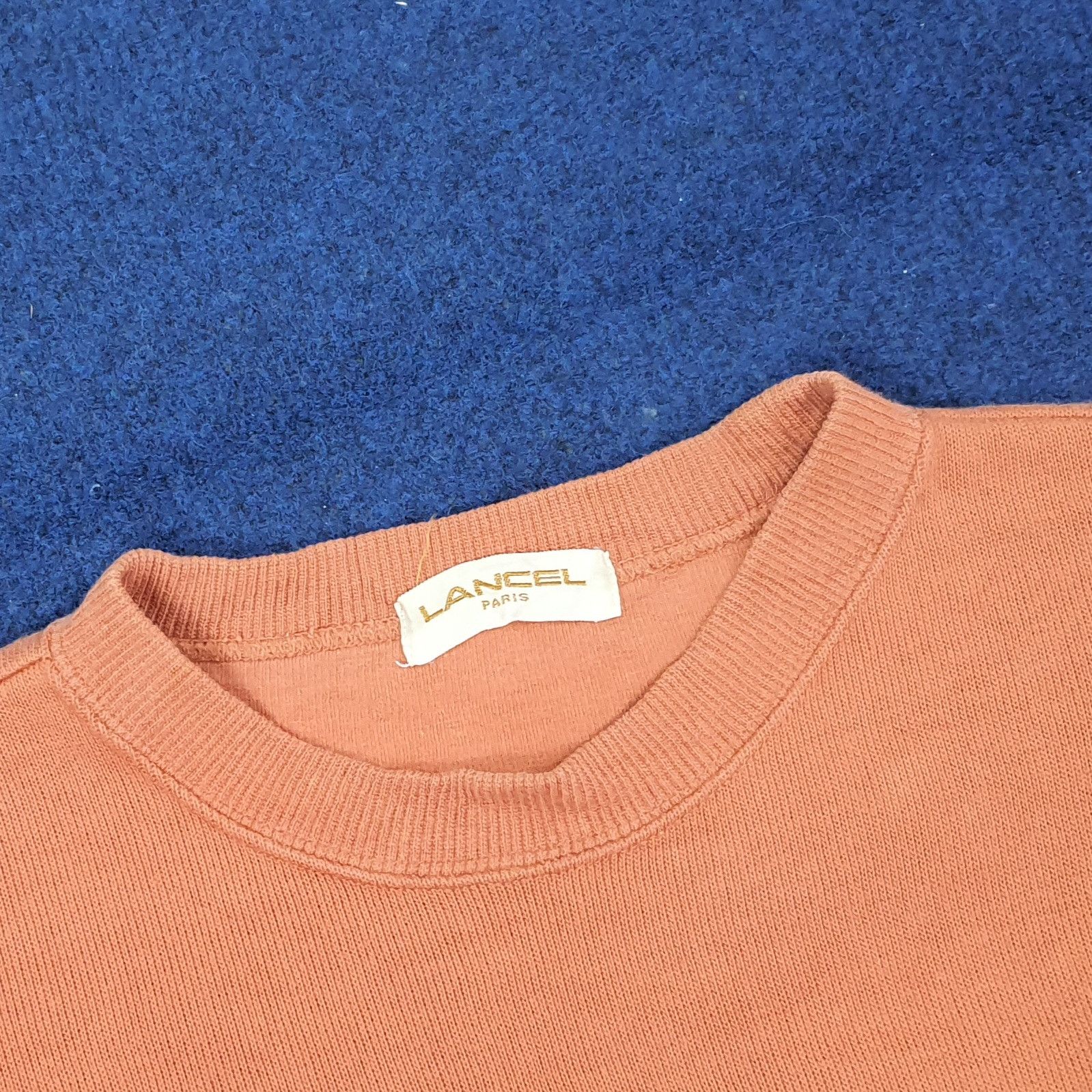 Lancel Vintage Lancel Paris Honey Bear Sweatshirt C227N3 Size US M / EU 48-50 / 2 - 4 Thumbnail