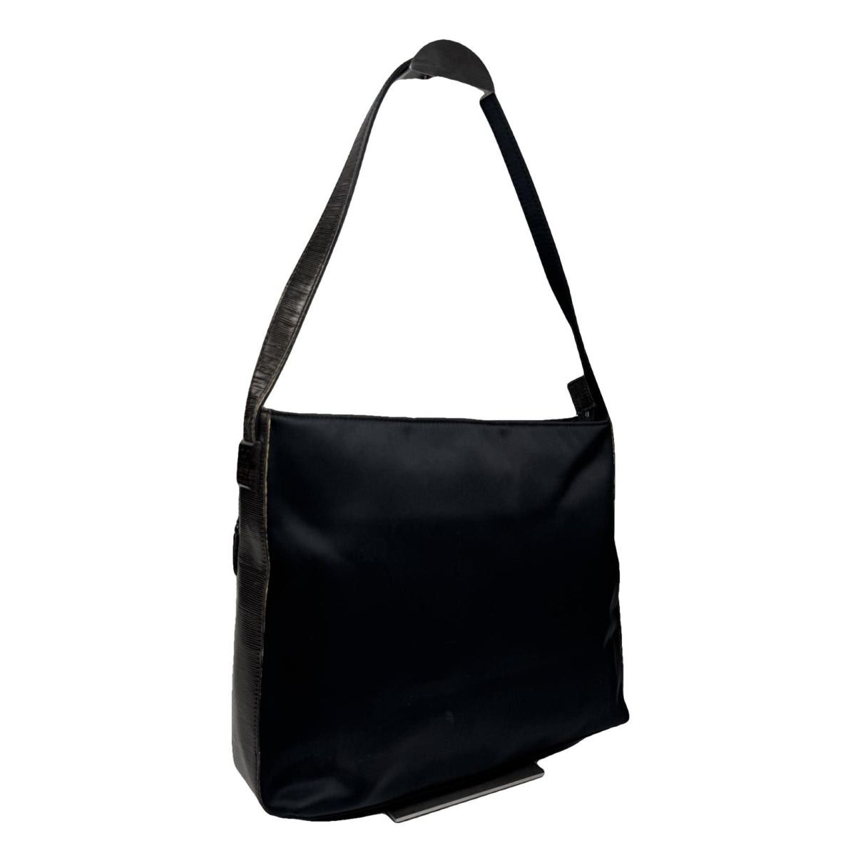 Givenchy 4G Black Cotton Handbag Size ONE SIZE - 1 Thumbnail