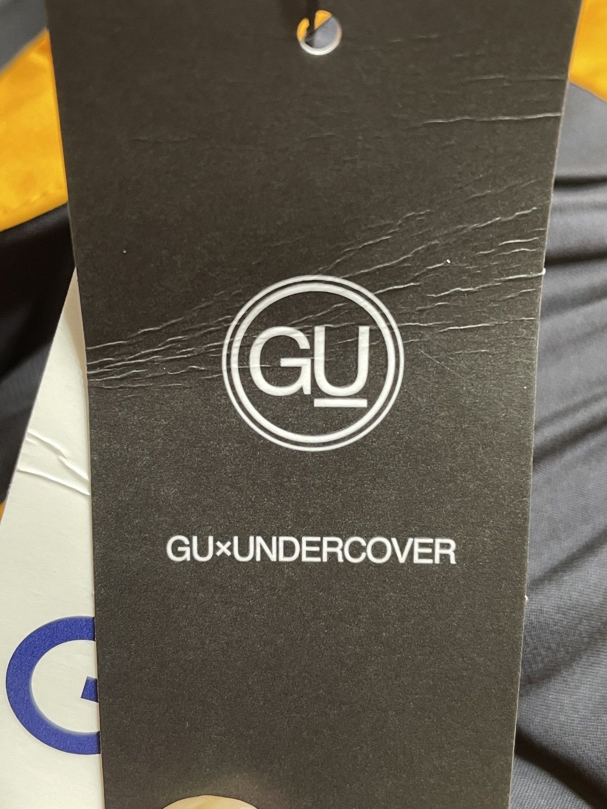 Japanese Brand × Undercover Japanese Brand GU X Undercover Shirt 2000s Size US XXL / EU 58 / 5 - 10 Thumbnail