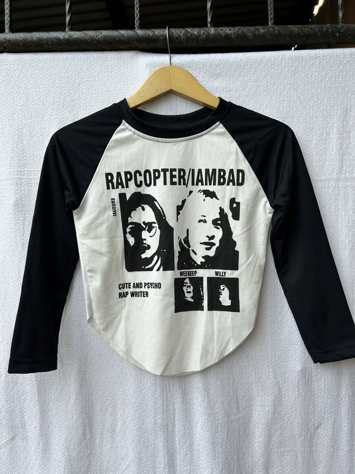 Japanese Brand Iam bad japanese style ifsix lgb Size US M / EU 48-50 / 2 - 1 Thumbnail
