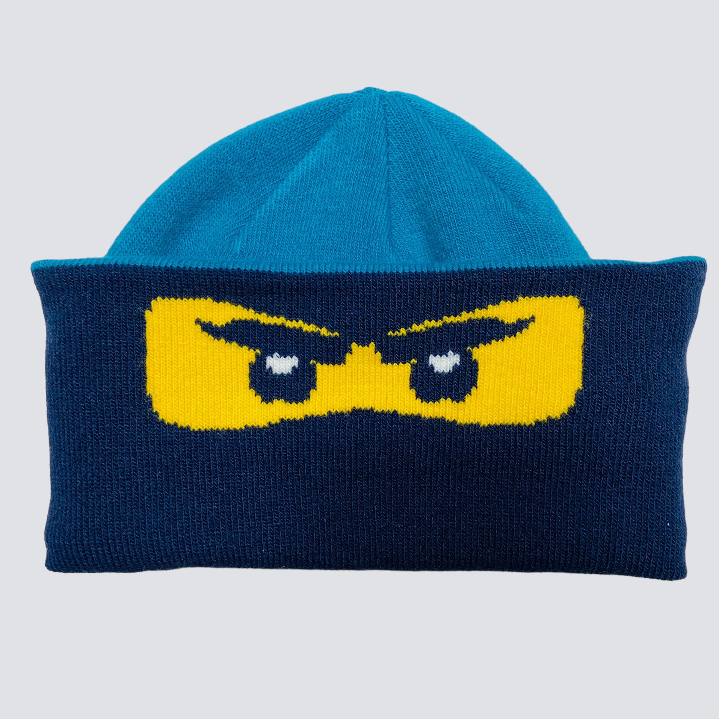 LEGO LEGO NINJAGO BEANIE HAT - № 4129 Size ONE SIZE - 2 Thumbnail