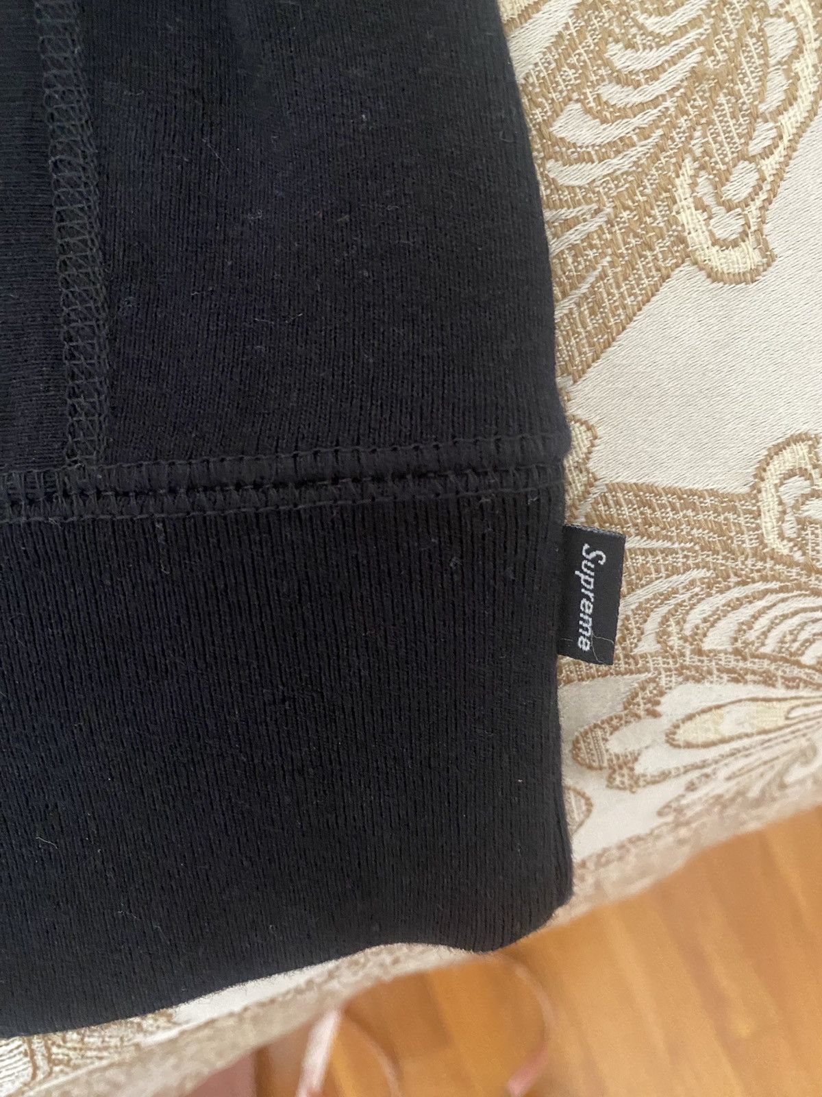 Supreme Supreme Cities Arc Crewneck [black] Size US M / EU 48-50 / 2 - 3 Thumbnail
