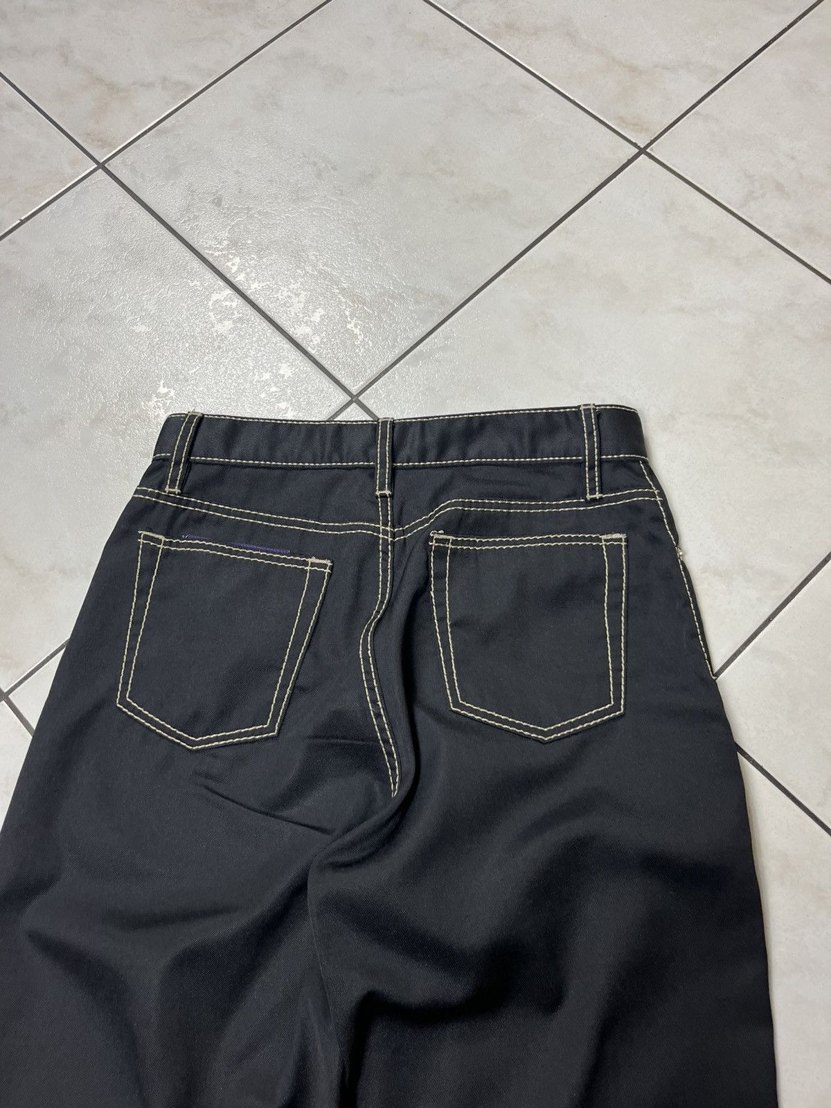 Designer × Eytys Eytys benz cali pants jeans pure velvet Size US 28 / EU 44 - 15 Thumbnail
