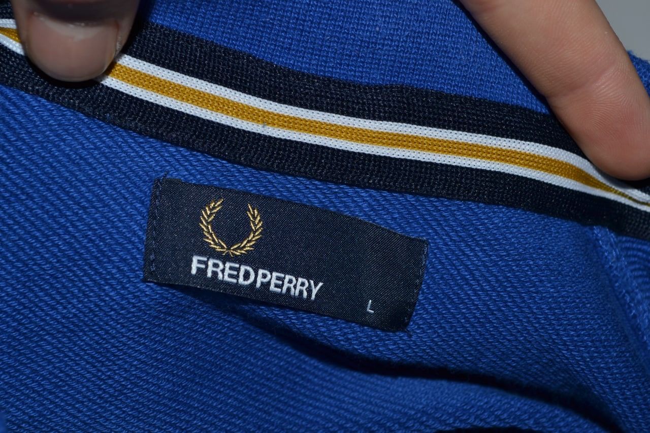 Fred Perry Fred Perry Sweatshirts size L Size US L / EU 52-54 / 3 - 6 Thumbnail