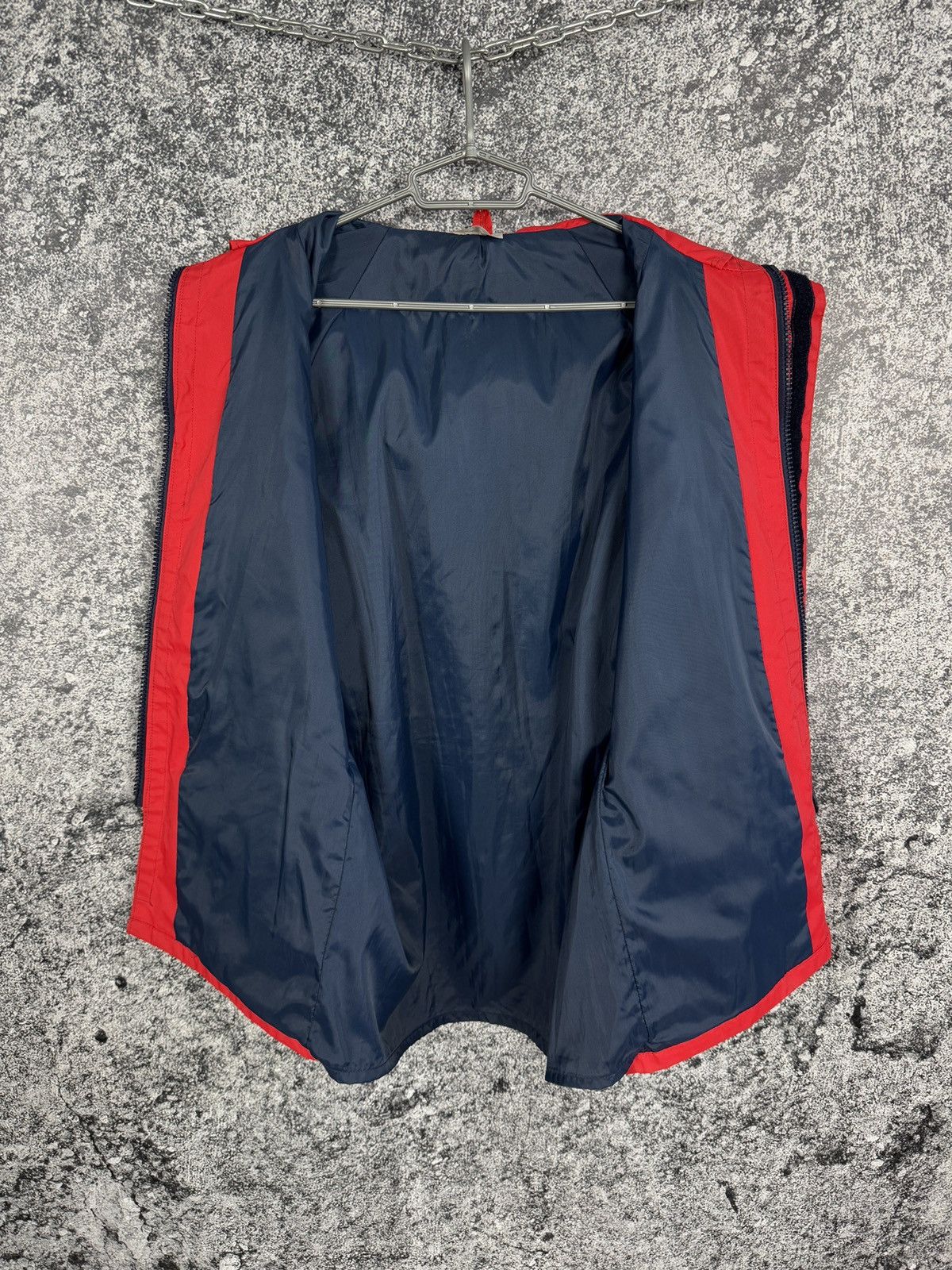 Helly Hansen Mens Helly Hansen Vintage Jacket Windbreaker Waterproof Size US S / EU 44-46 / 1 - 8 Thumbnail
