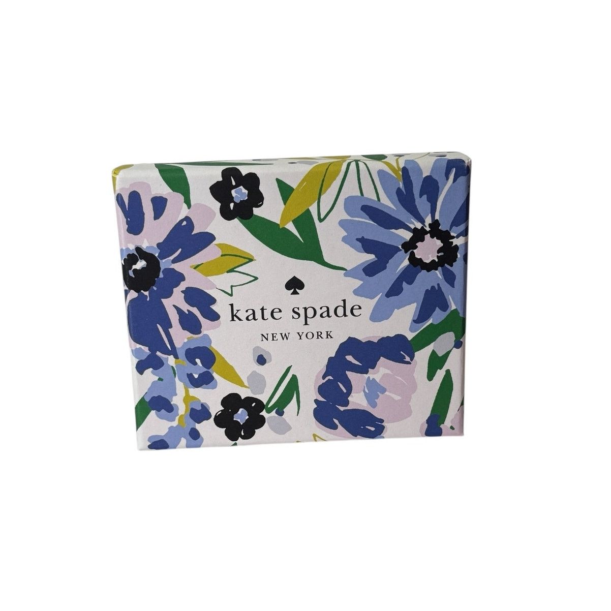 Kate Spade Kate Spade Boxed Madison Floral Small Slim Card Holder Size ONE SIZE - 10 Thumbnail