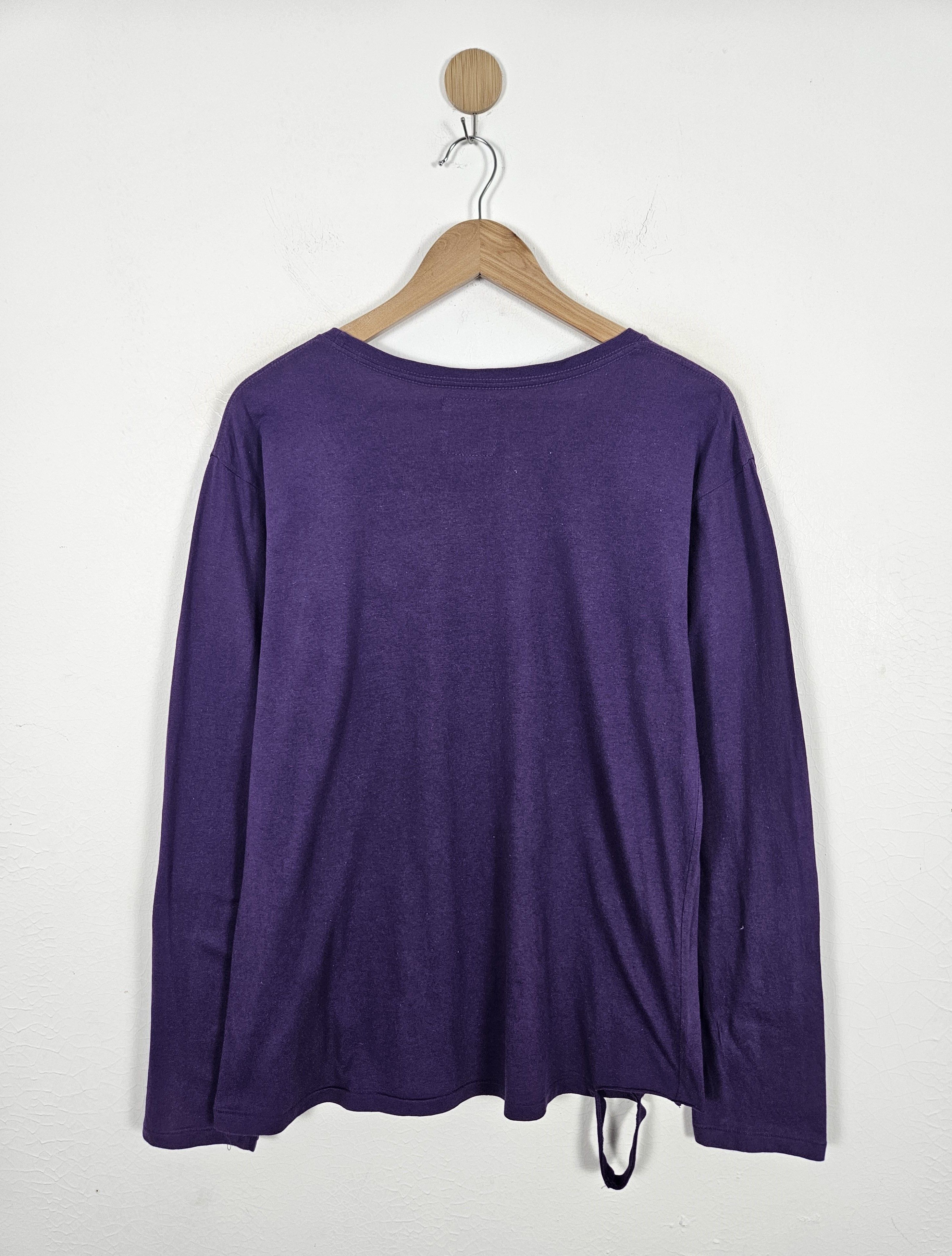 PPFM × Seditionaries PPFM Anarchy Design Long Sleeve Shirt. Size US L / EU 52-54 / 3 - 3 Thumbnail