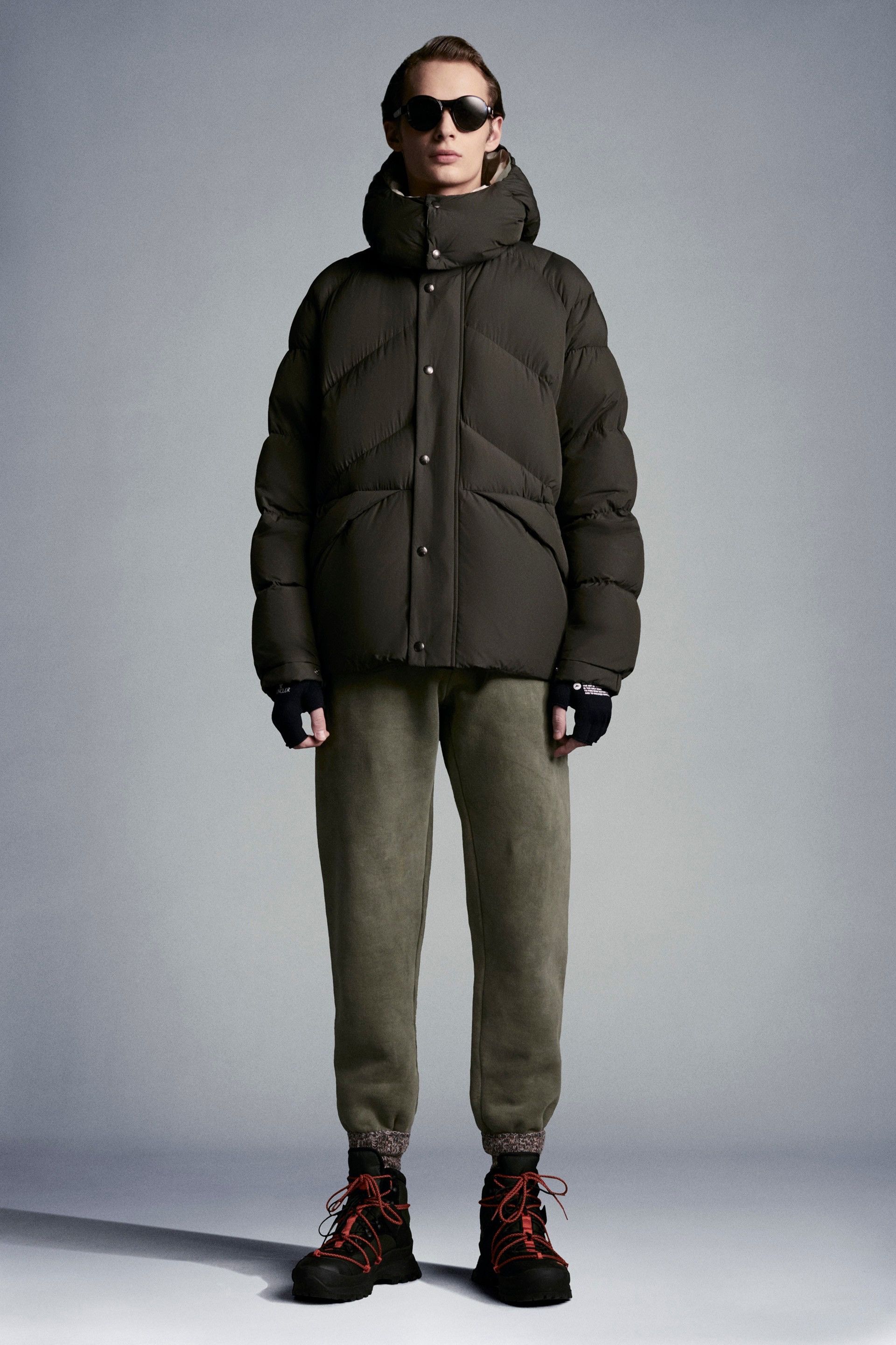 Moncler Moncler Lavaine Jacket Size US M / EU 48-50 / 2 - 2 Thumbnail