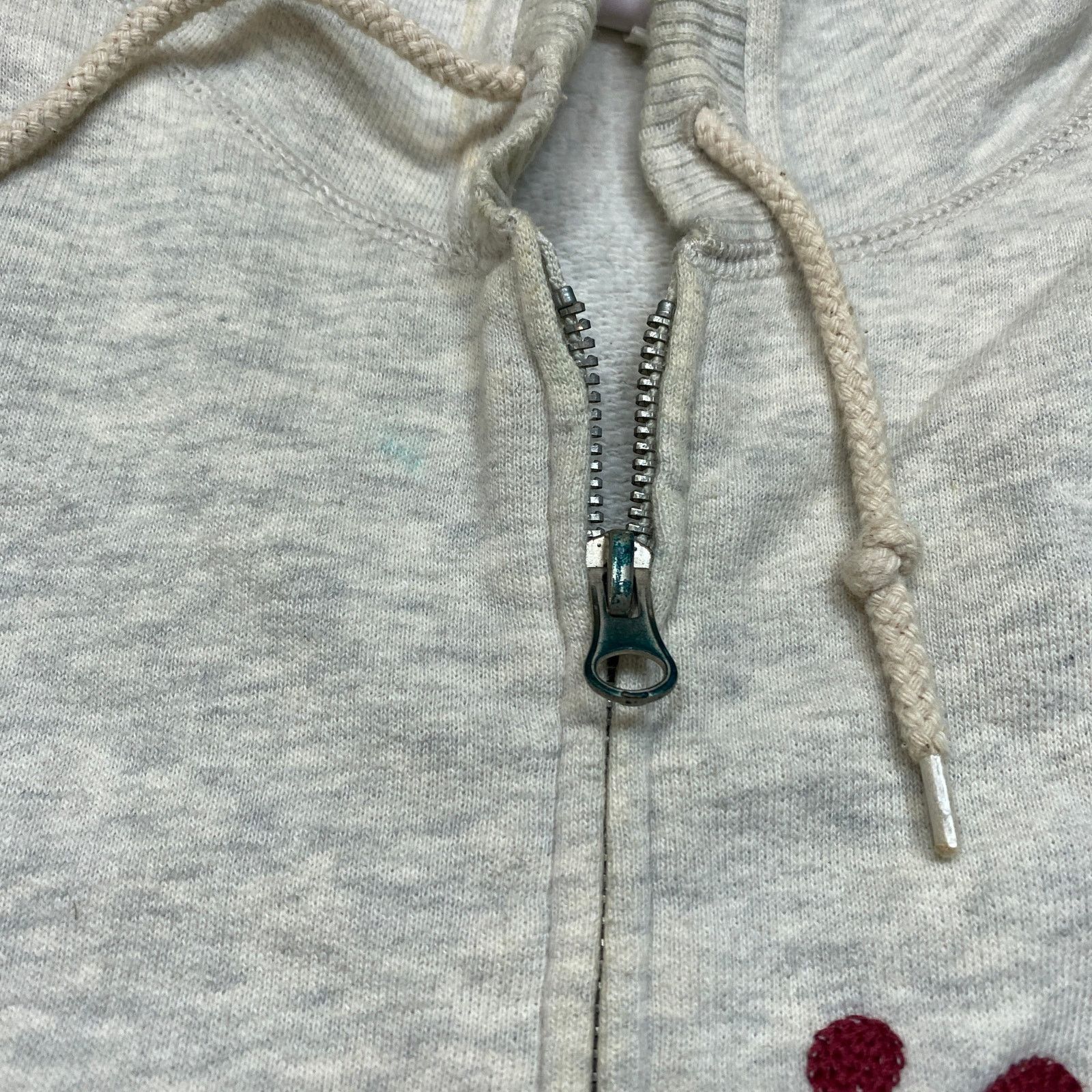 Tommy Hilfiger Tommy Hilfiger Denim Script Logo Full Zip Hoodie Mens Medium Size US M / EU 48-50 / 2 - 9 Thumbnail