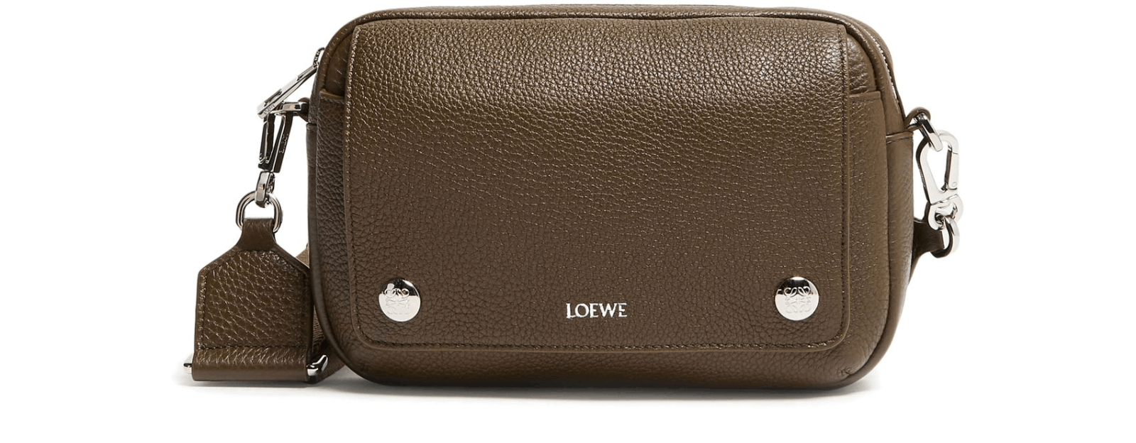 Loewe LOEWE Pebble Small Tundra Shoulder Bag New & Authentic Size ONE SIZE - 1 Thumbnail