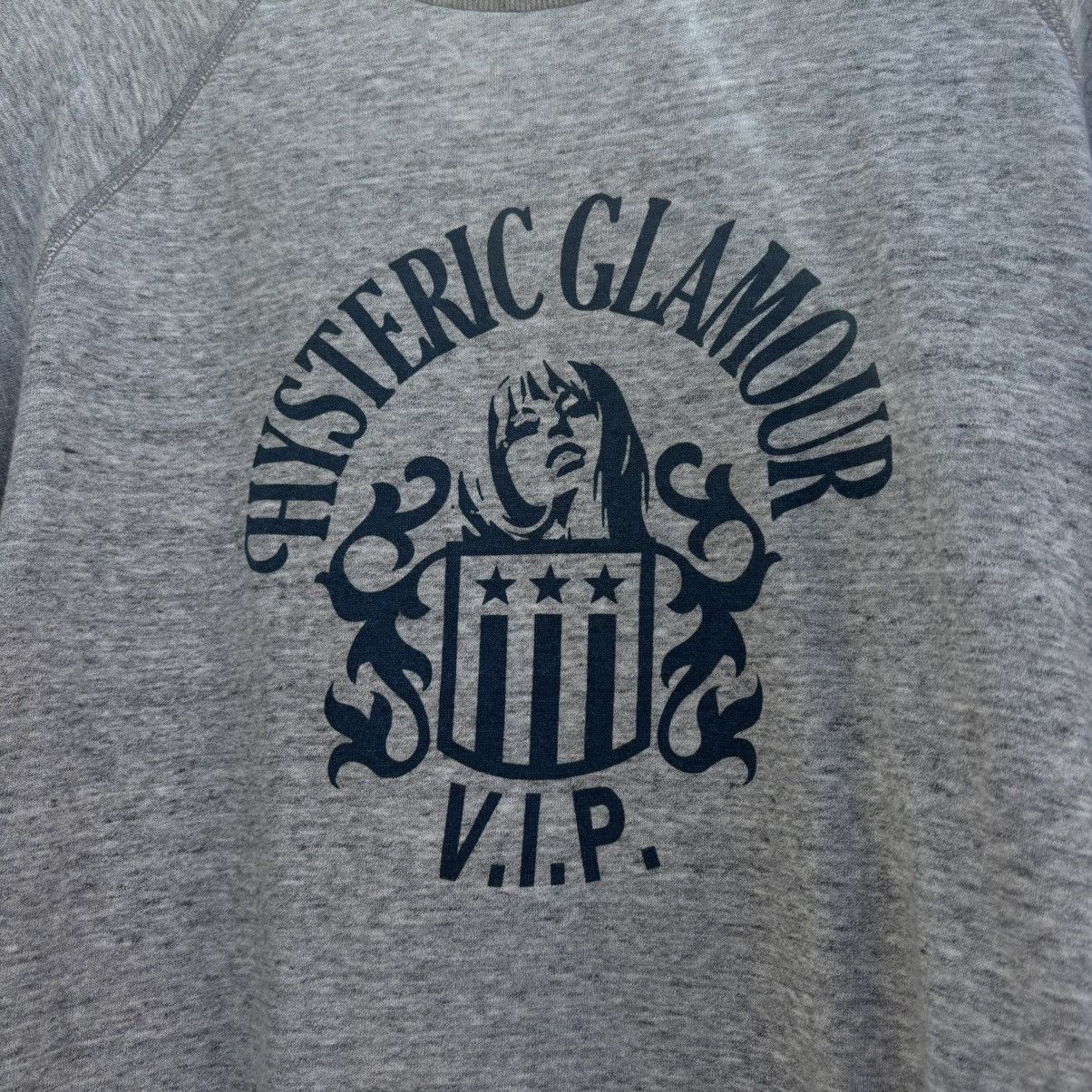 Hysteric Glamour Hysteric Glamour Longsleeve T-Shirt Size L / US 10 / IT 46 - 3 Thumbnail