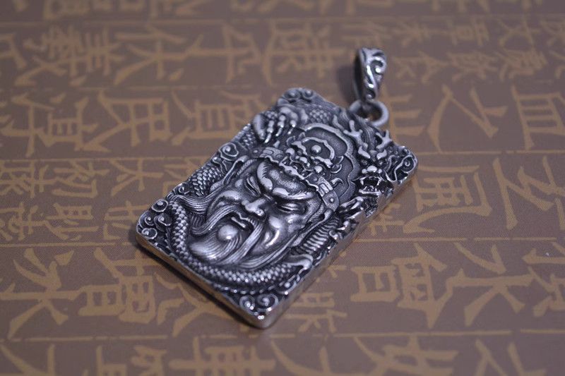 Other Guan Yu Hip-hop STEAL! Y2K Chains Necklace Chain Size ONE SIZE - 3 Thumbnail