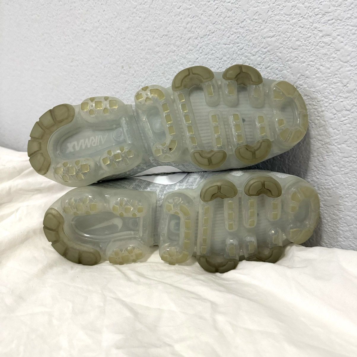 Nike Nike Vapormax Pure Platinum Size US 8.5 / EU 41-42 - 5 Thumbnail