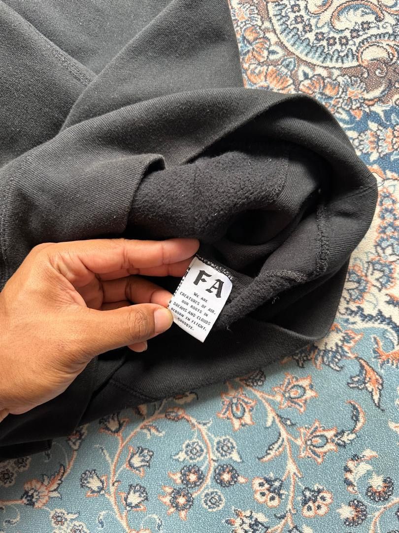 Fucking Awesome FUCKING AWESOME HOODIE Size US M / EU 48-50 / 2 - 5 Thumbnail